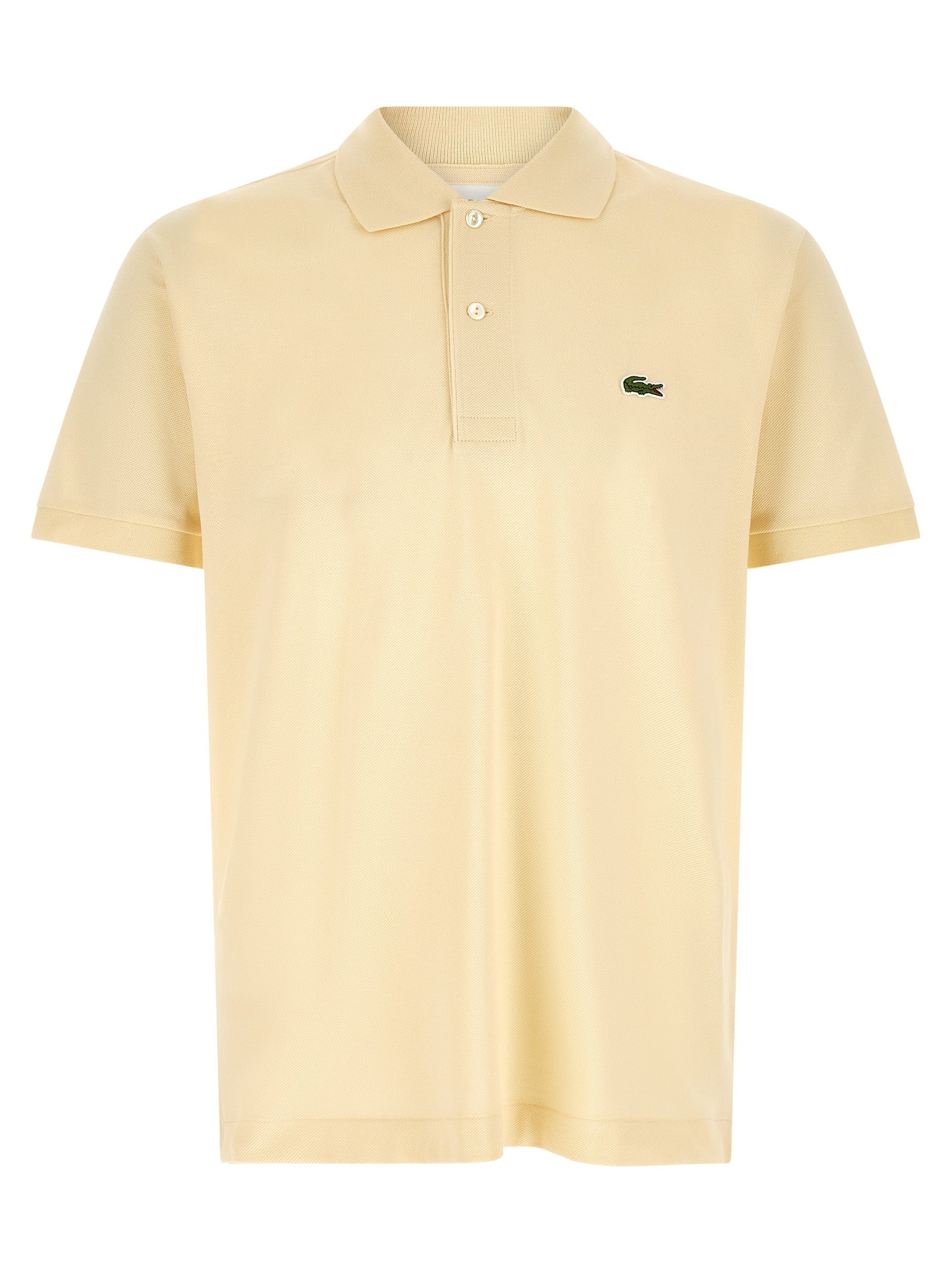 Lacoste Logo Patch Polo Shirt
