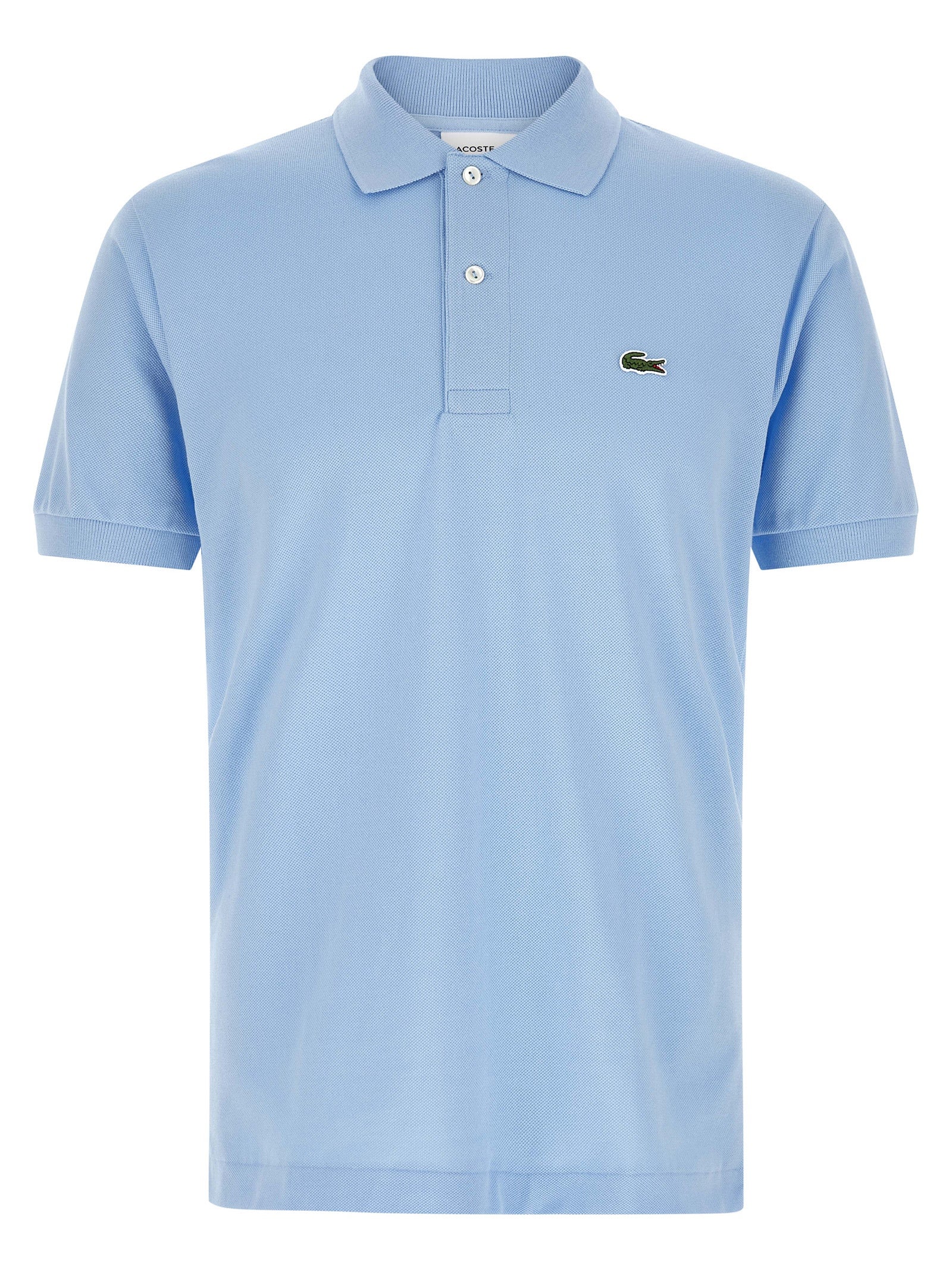 Lacoste Logo Patch Polo Shirt