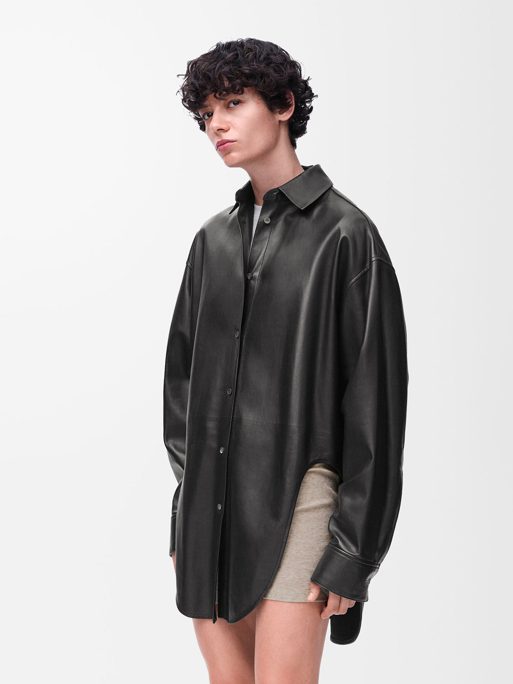 Loewe Lambskin Shirt