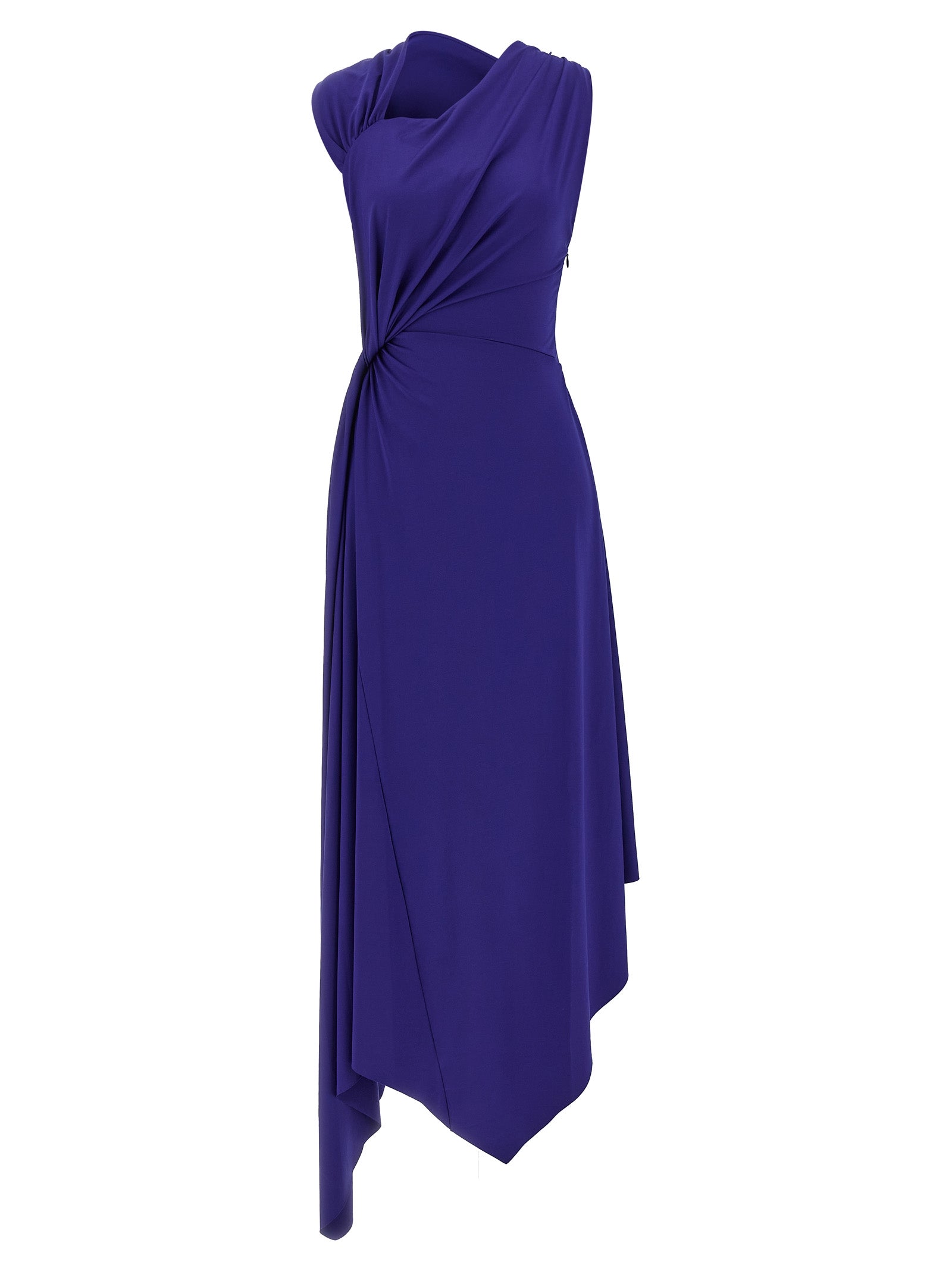 Victoria Beckham 'Fluid Drape' Dress