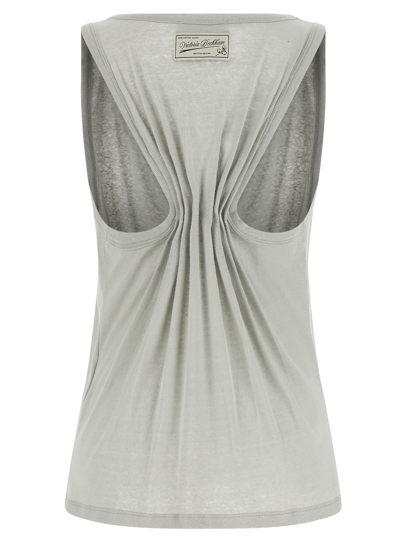 Victoria Beckham 'Split' Tank Top