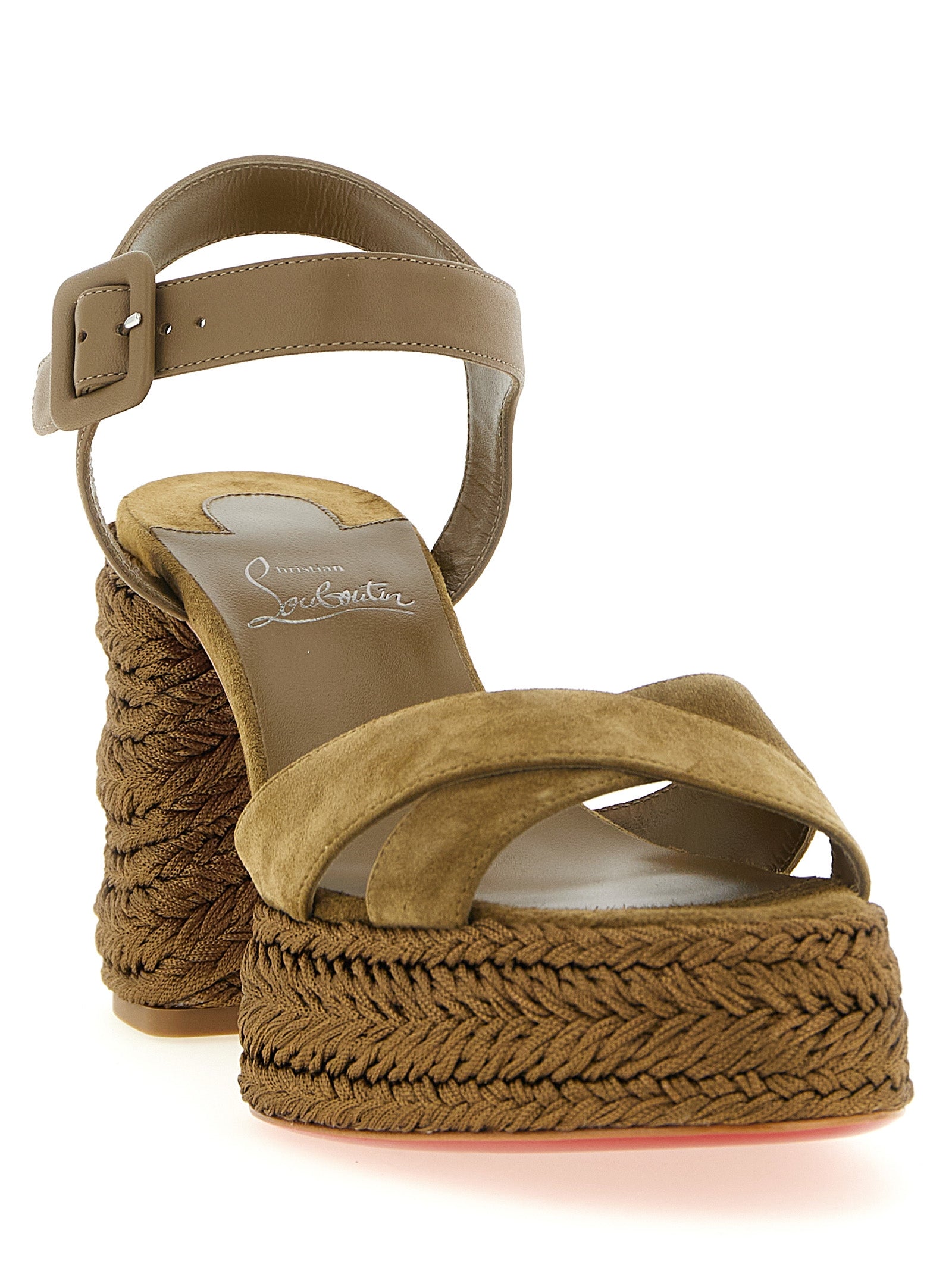 Christian Louboutin 'Calakala' Espadrilles