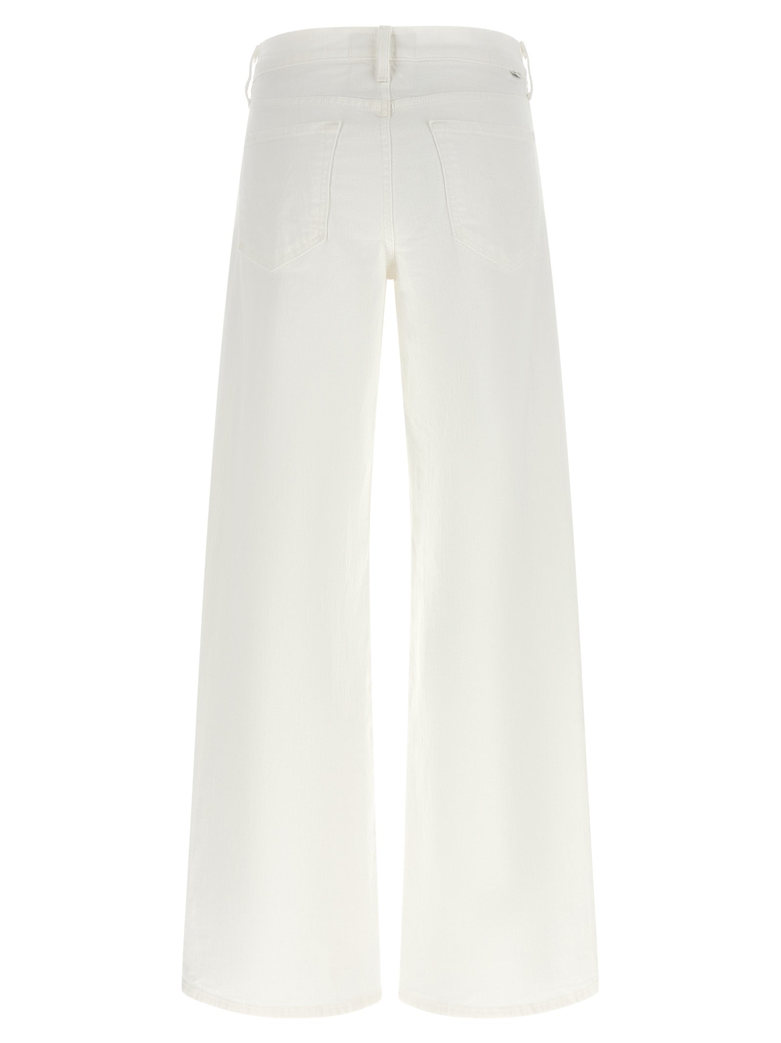 Mother 'The Rerun Zip Sneak' Jeans