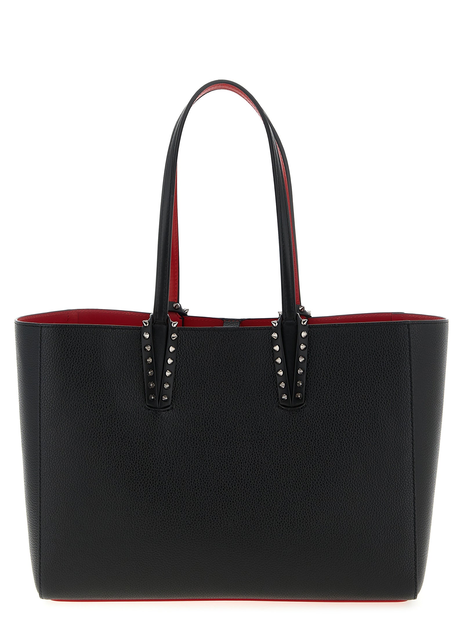 Christian Louboutin 'Cabata Soft Small' Shopping Bag