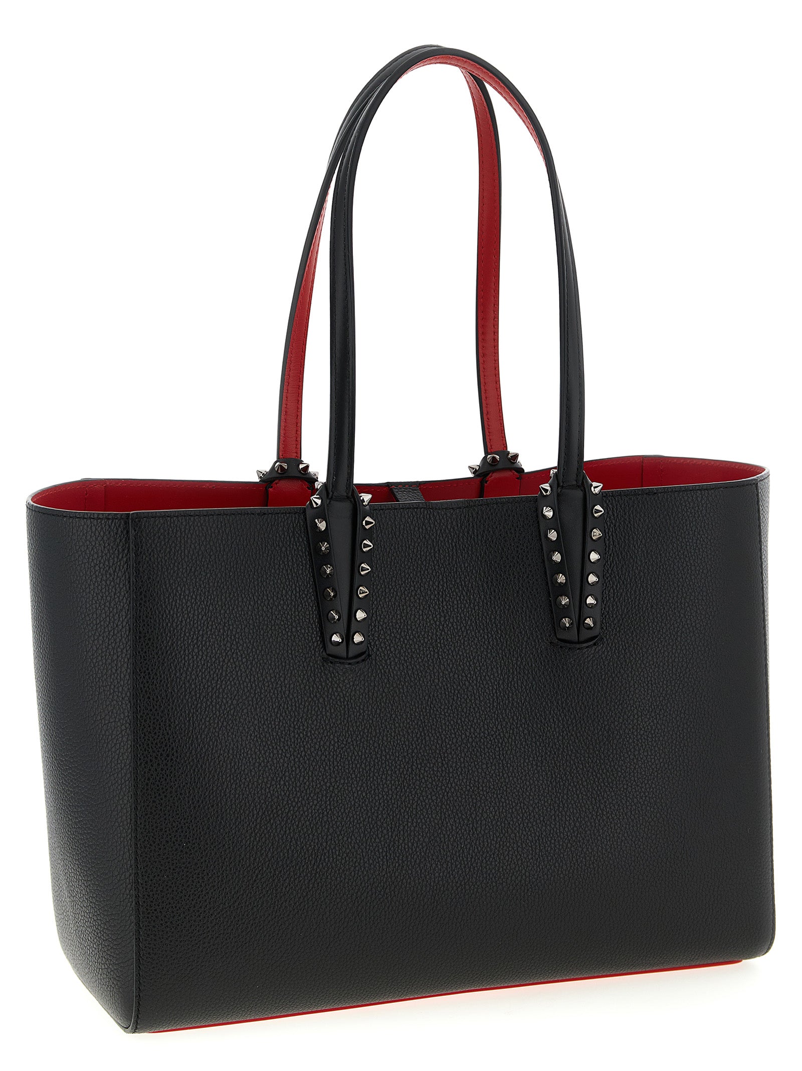 Christian Louboutin 'Cabata Soft Small' Shopping Bag