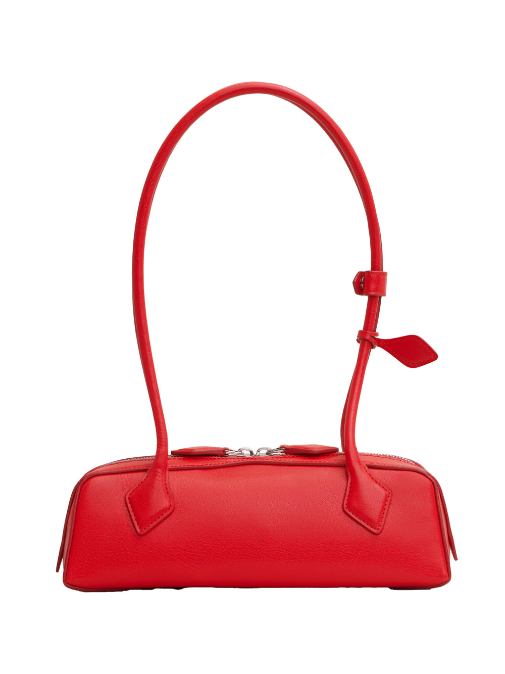 Alaïa Le Teckel Small Bag In Leather