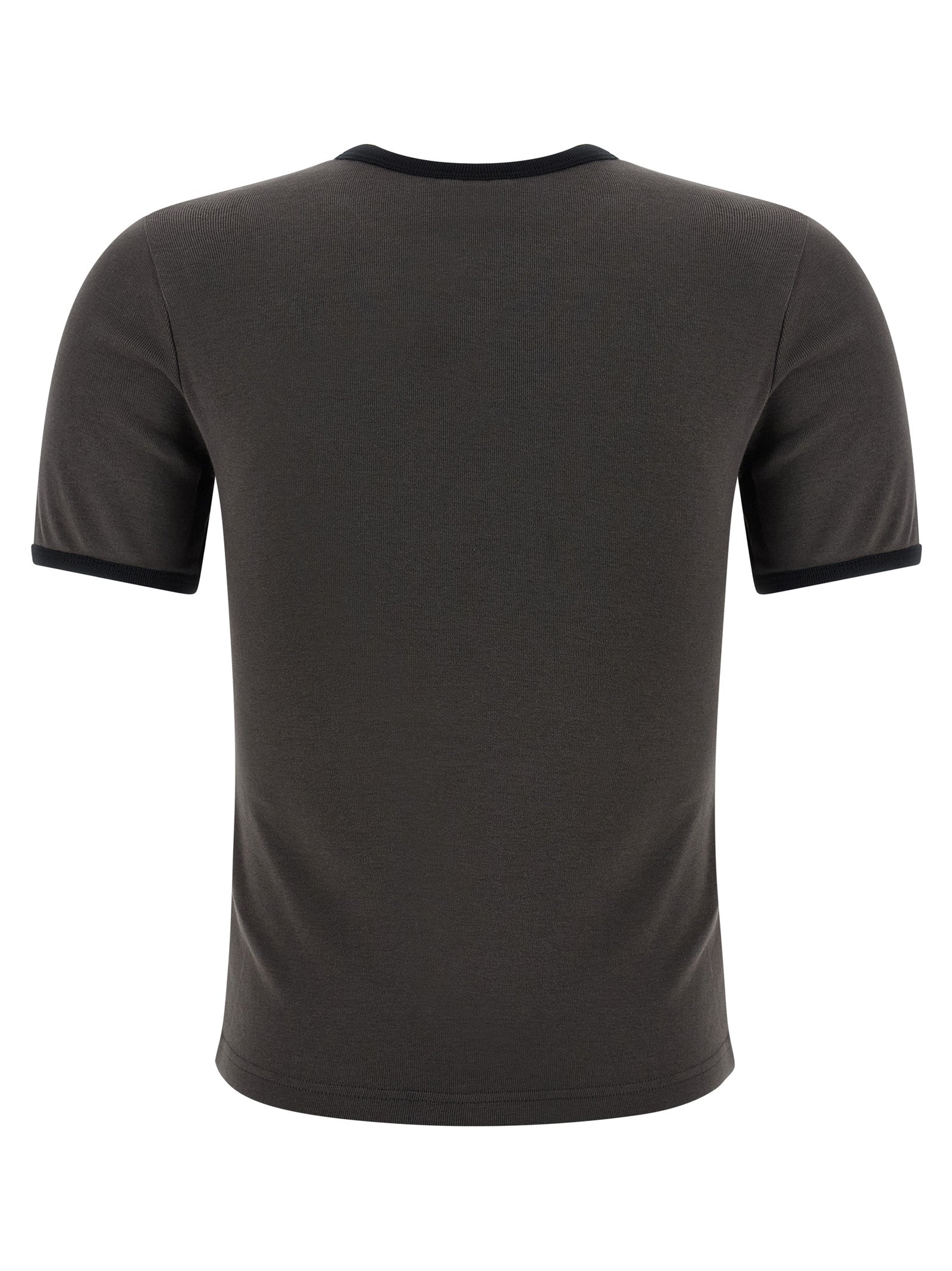 Courreges 'Signature Contrast' T-Shirt