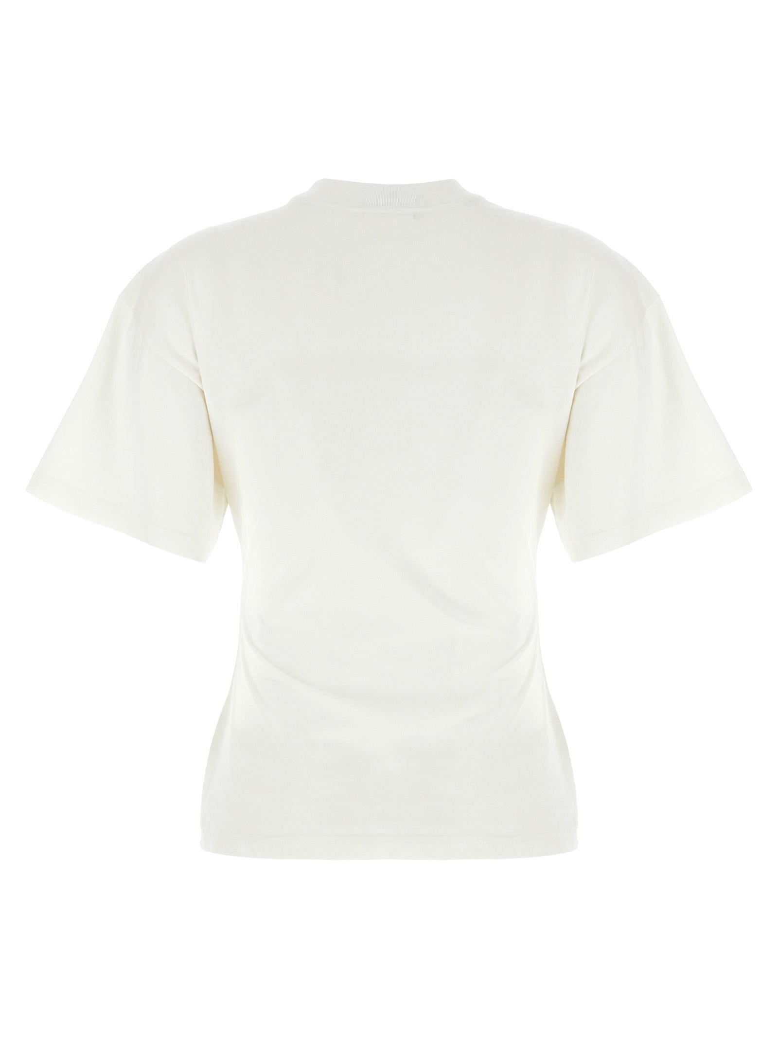 Courreges 'Fitted' T-Shirt