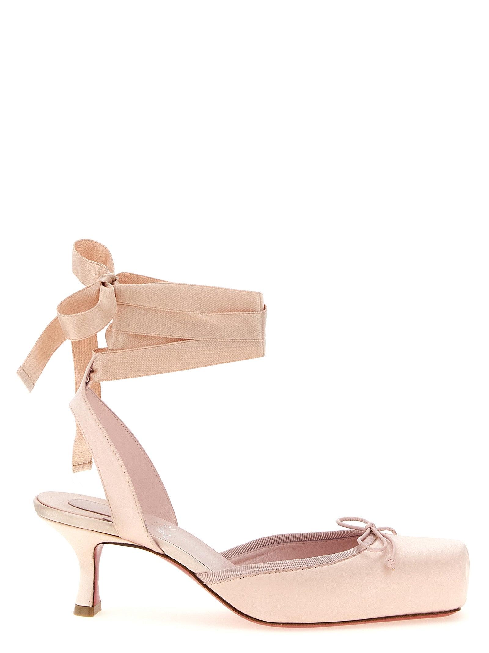 Christian Louboutin 'Cassia Lace Up' Pumps