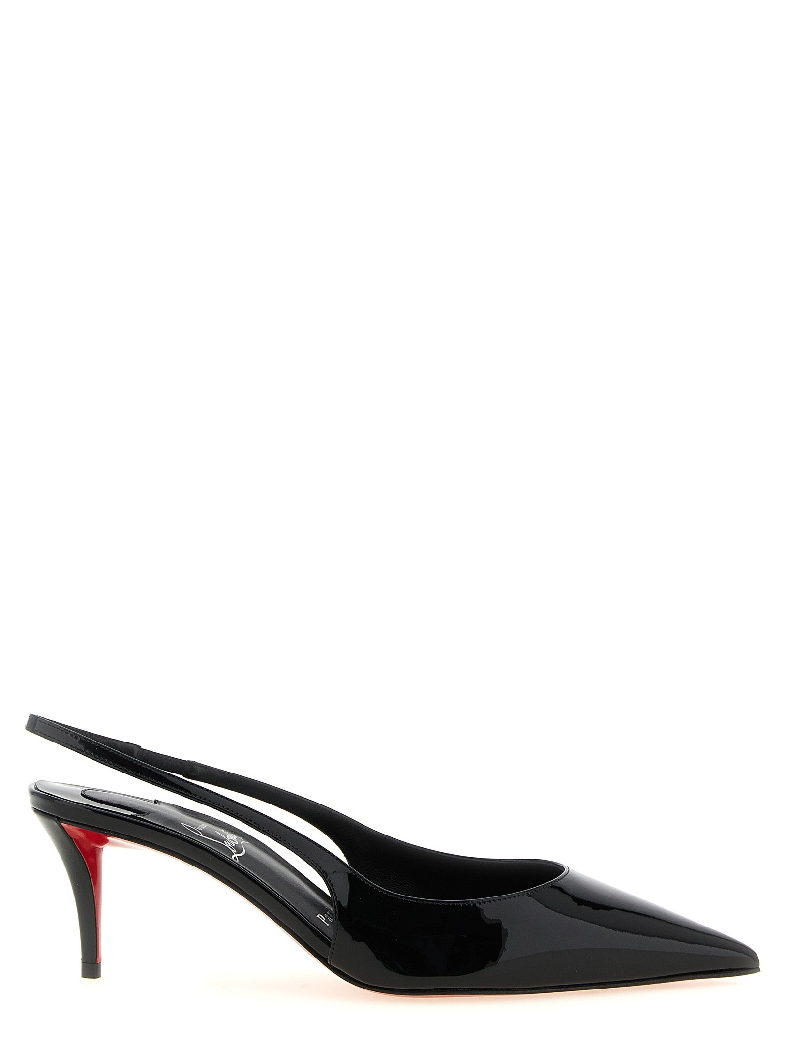 Christian Louboutin 'Miss Z' Slingback