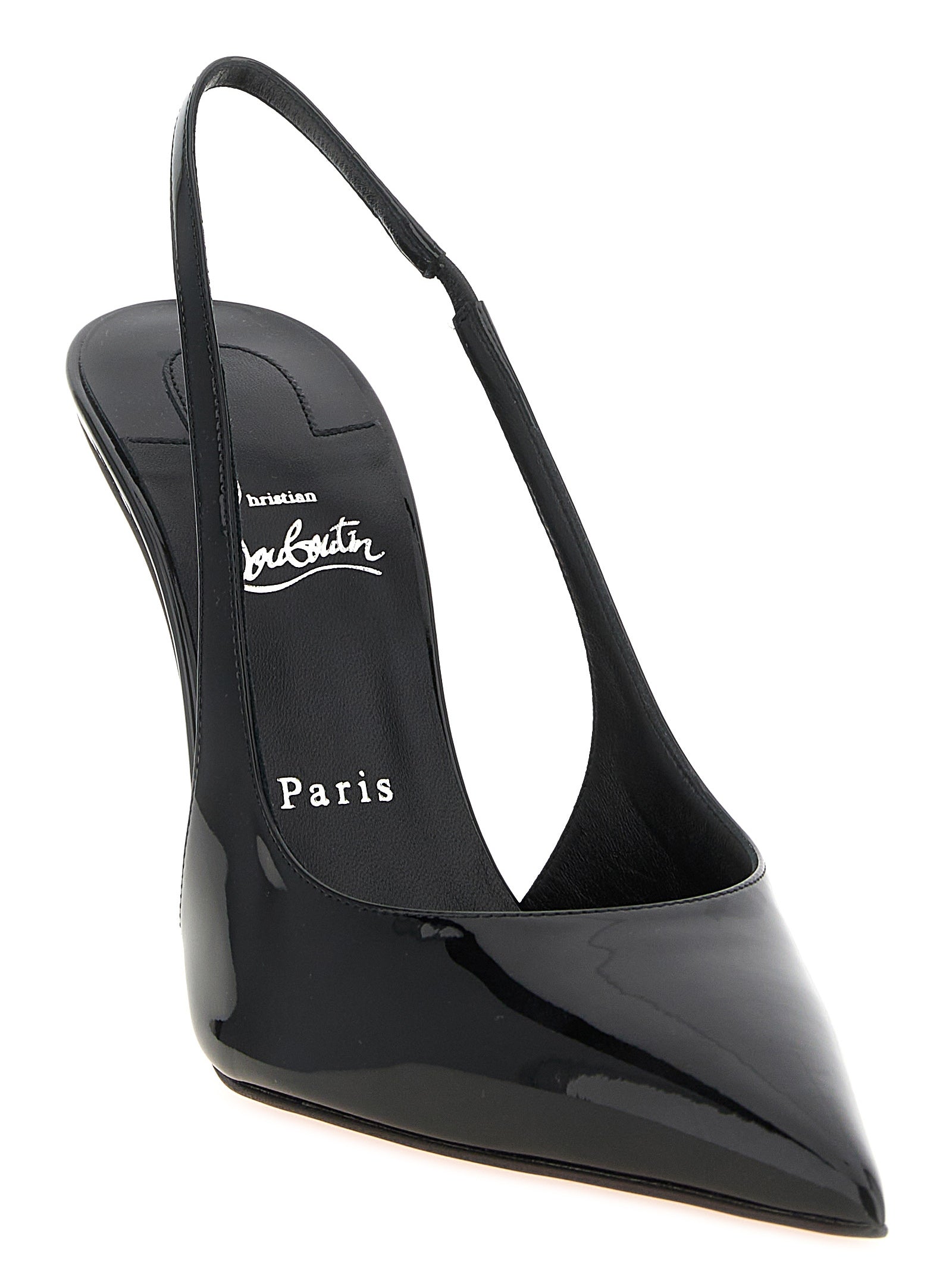 Christian Louboutin 'Miss Z' Slingback