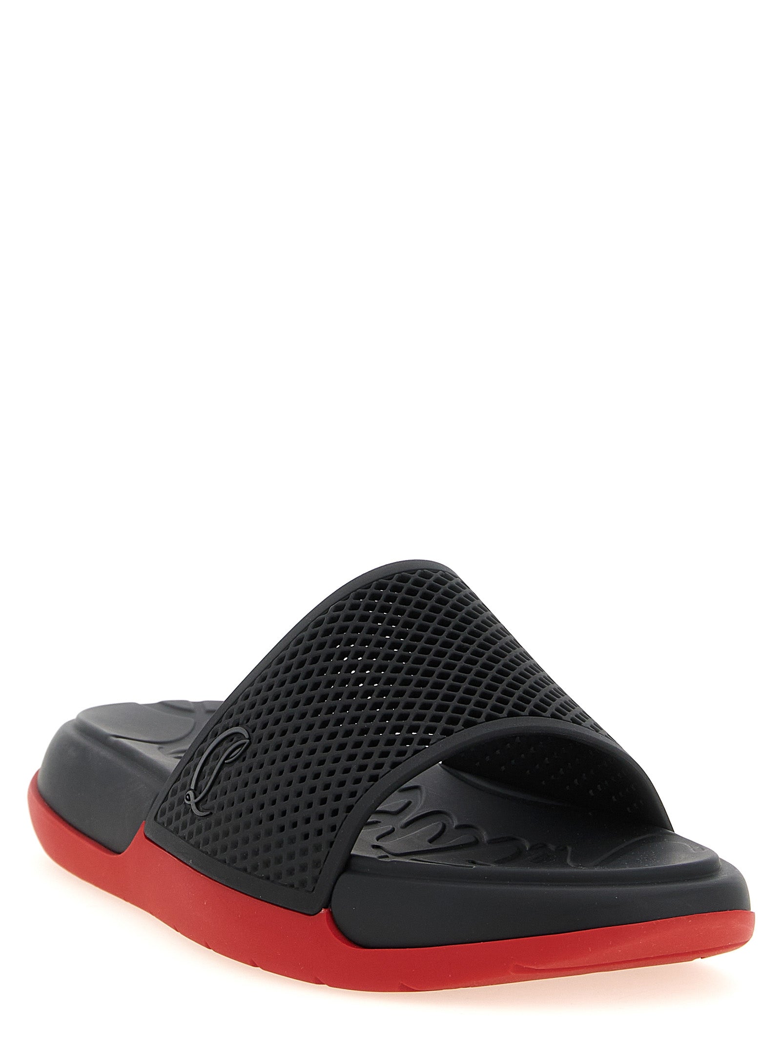 Christian Louboutin 'Easy Breezy' Mules