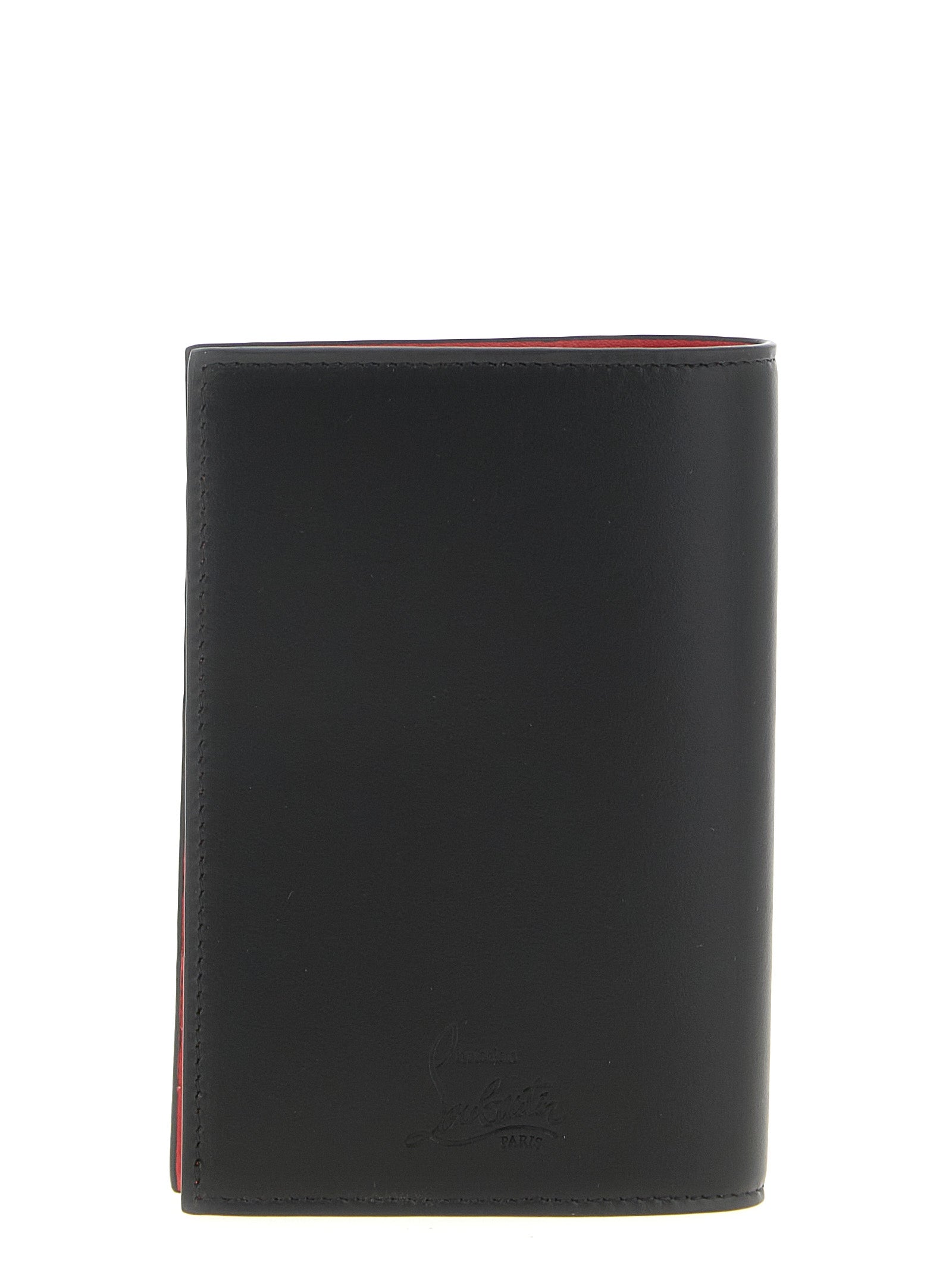 Christian Louboutin 'Mooncrest' Passport Holder