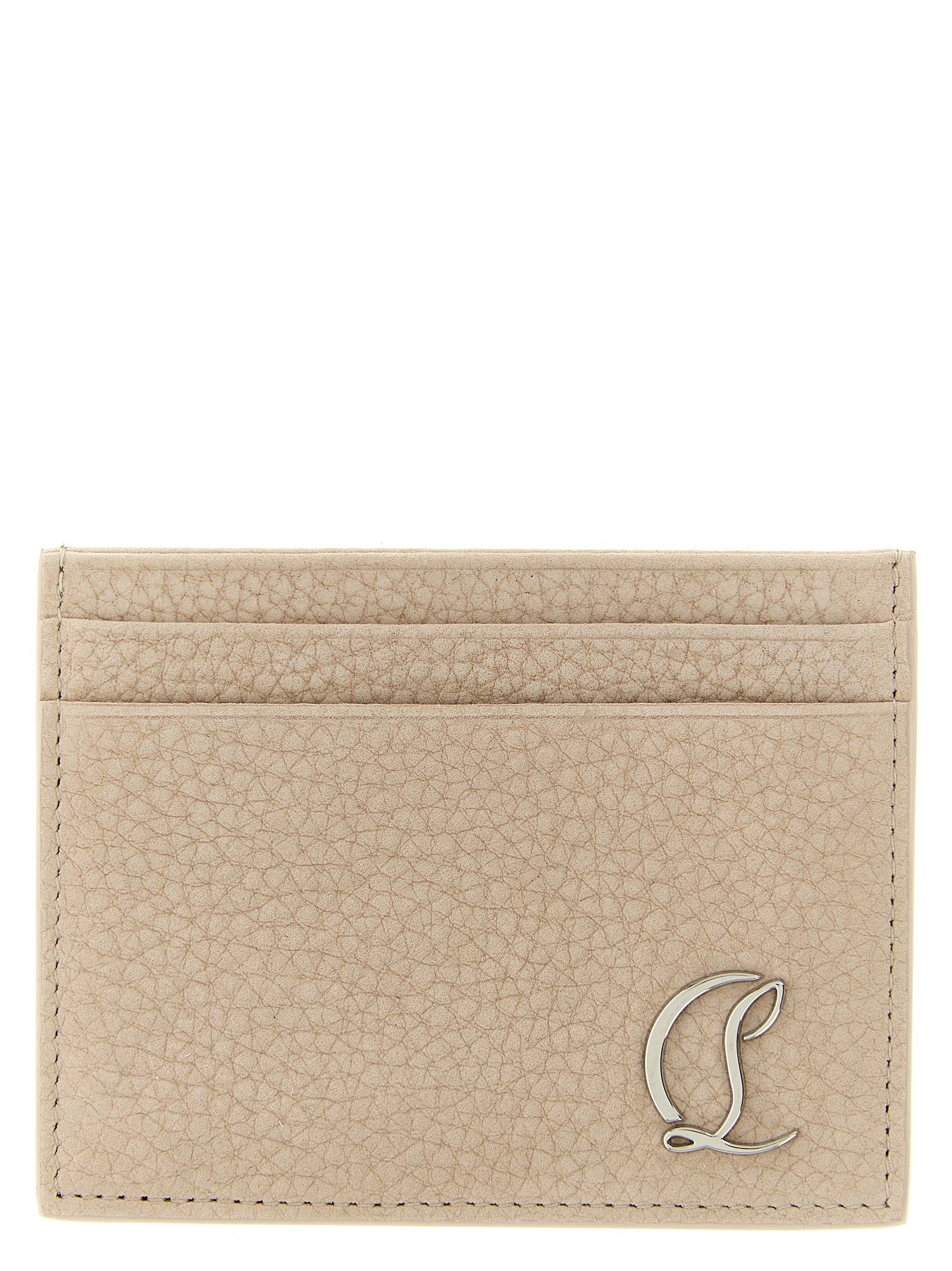 Christian Louboutin 'Mooncrest' Card Holder