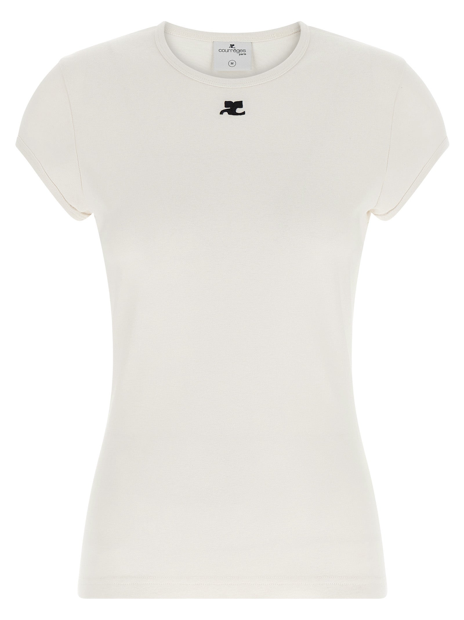 Courreges 'Baby' T-Shirt