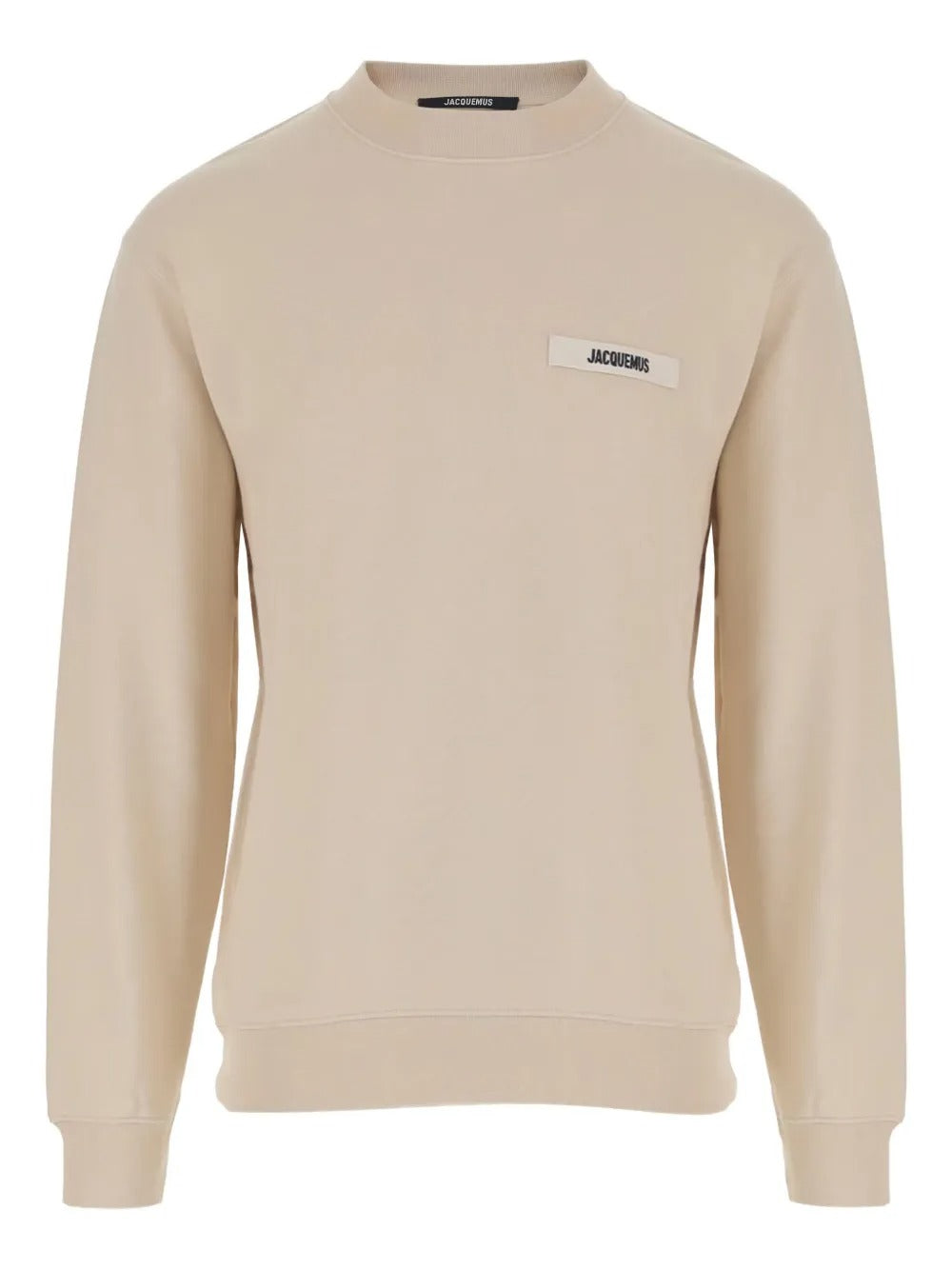 Jacquemus Le Sweatshirt Gros Grain