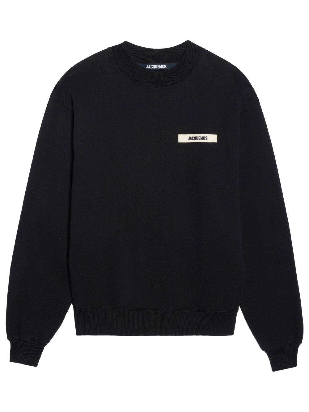 Jacquemus Le Sweatshirt Gros Grain