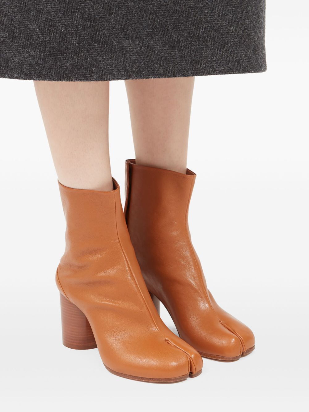 Maison Margiela Tabi Ankle Boots
