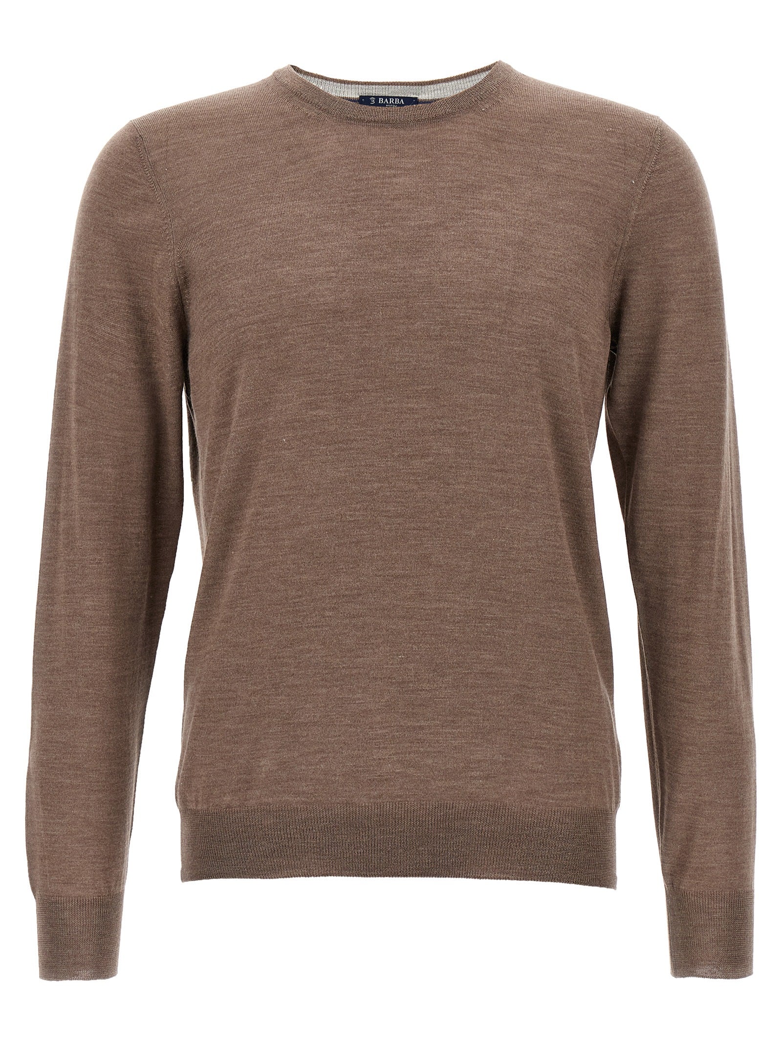 Barba Crew-Neck Sweater