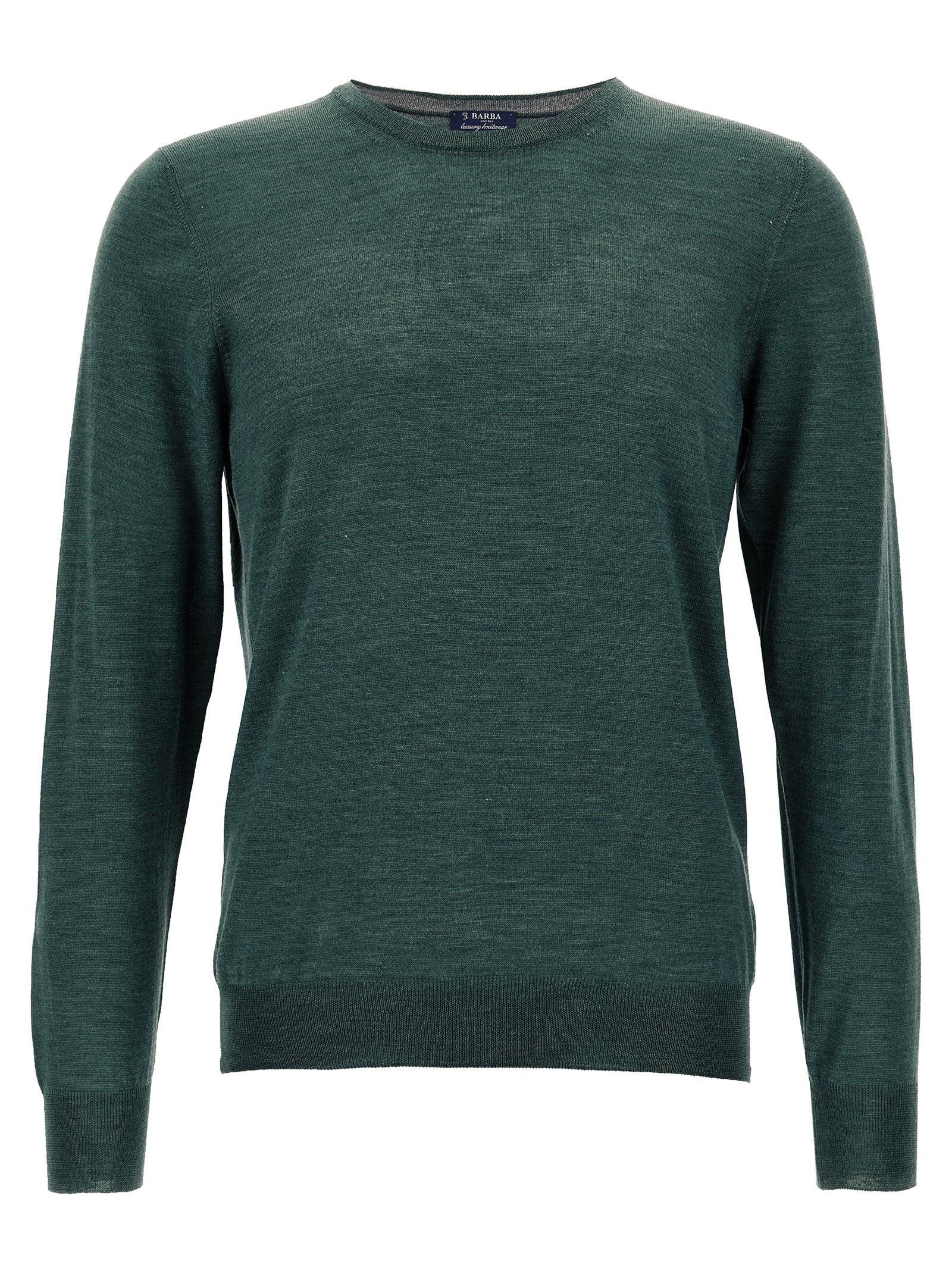 Barba Crew-Neck Sweater