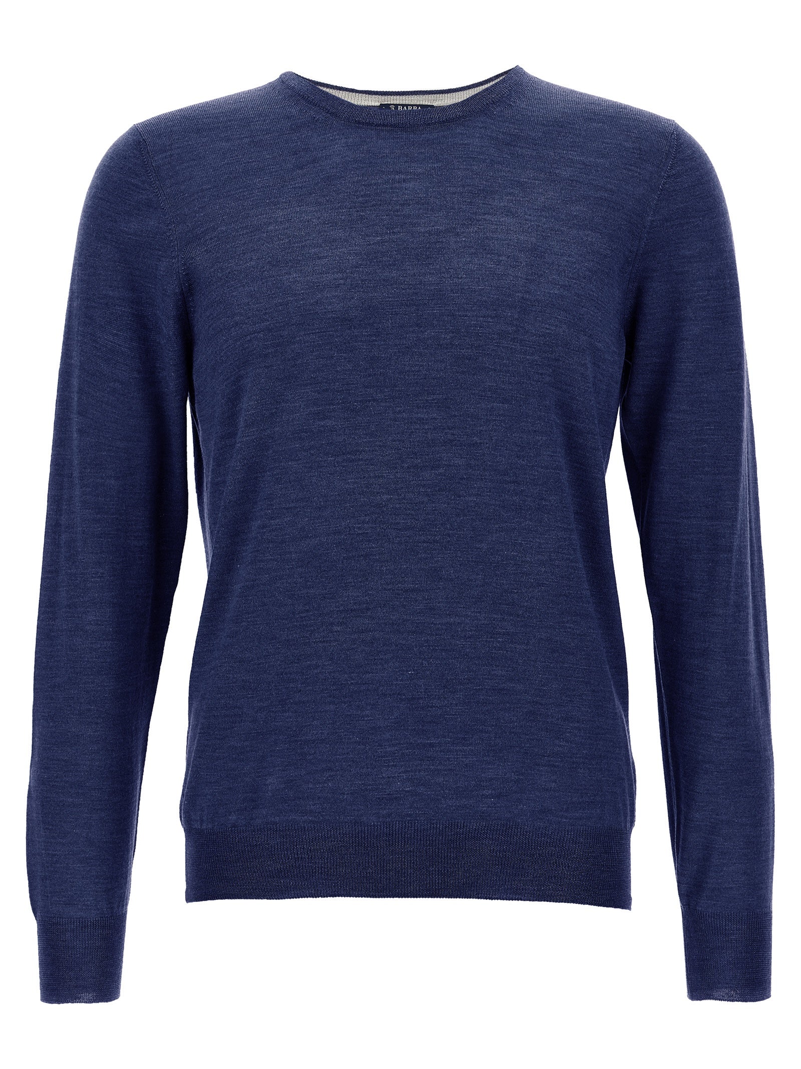 Barba Crew-Neck Sweater