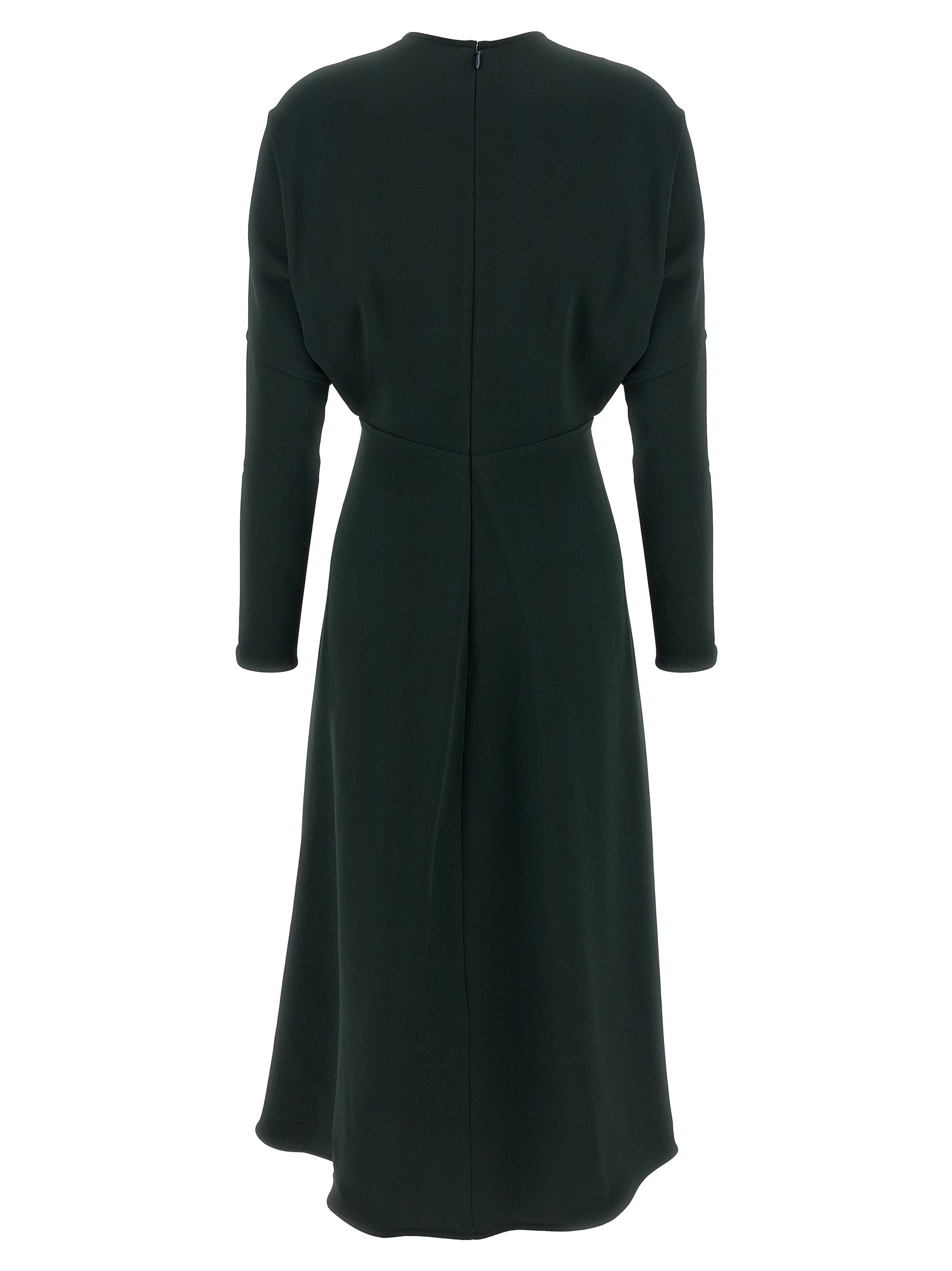 Victoria Beckham 'Dolman Midi' Dress