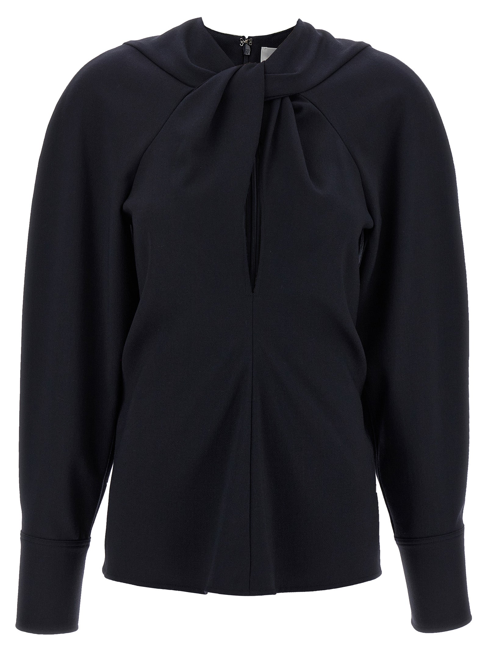 Victoria Beckham 'Twist Detail' Blouse