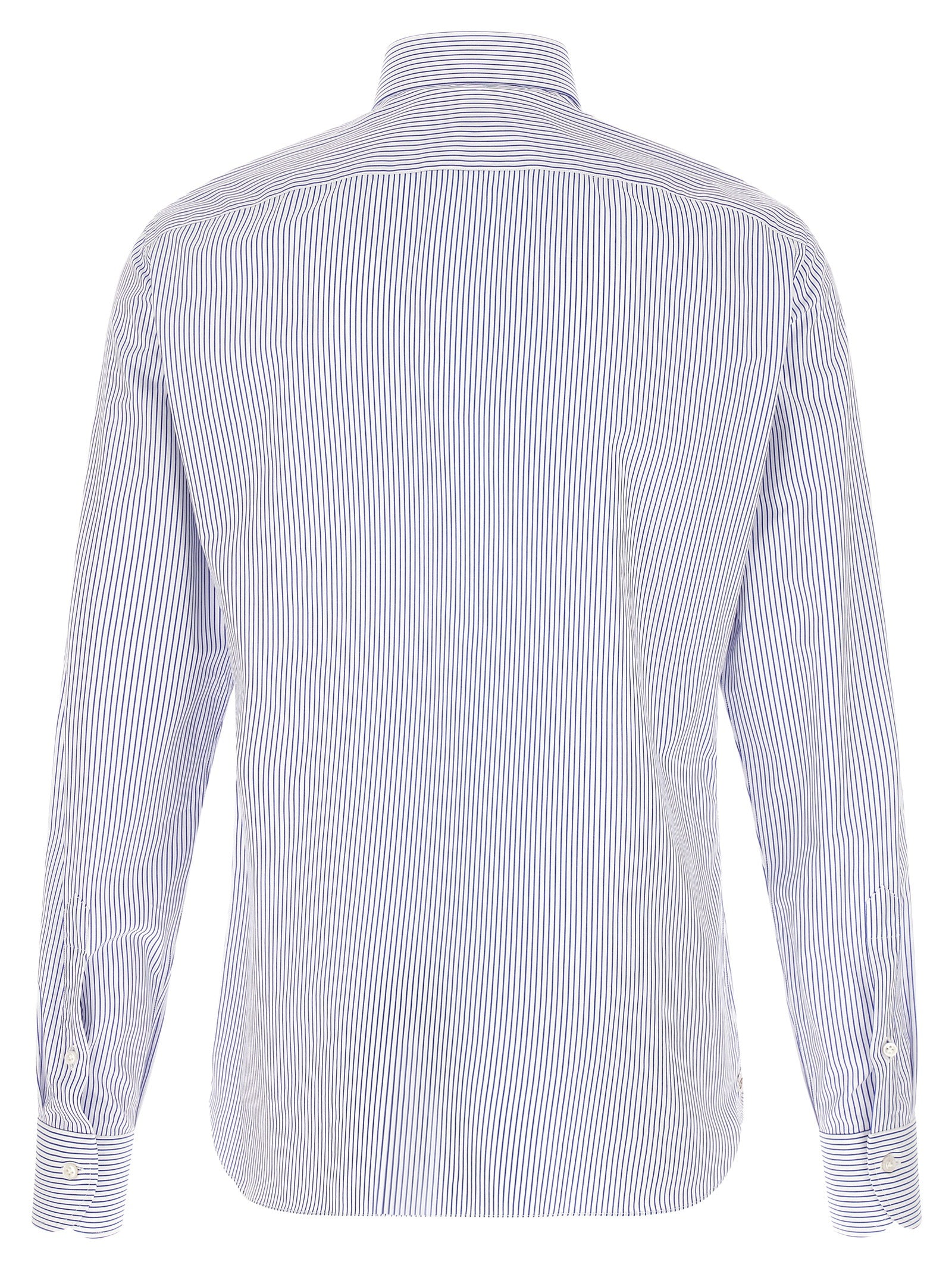 Borriello Striped Shirt
