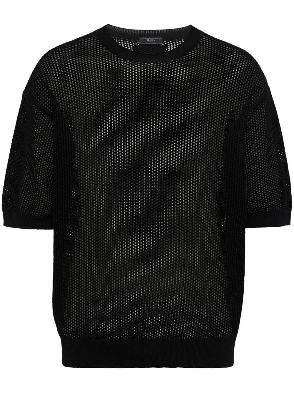 Prada Knitted Shirt