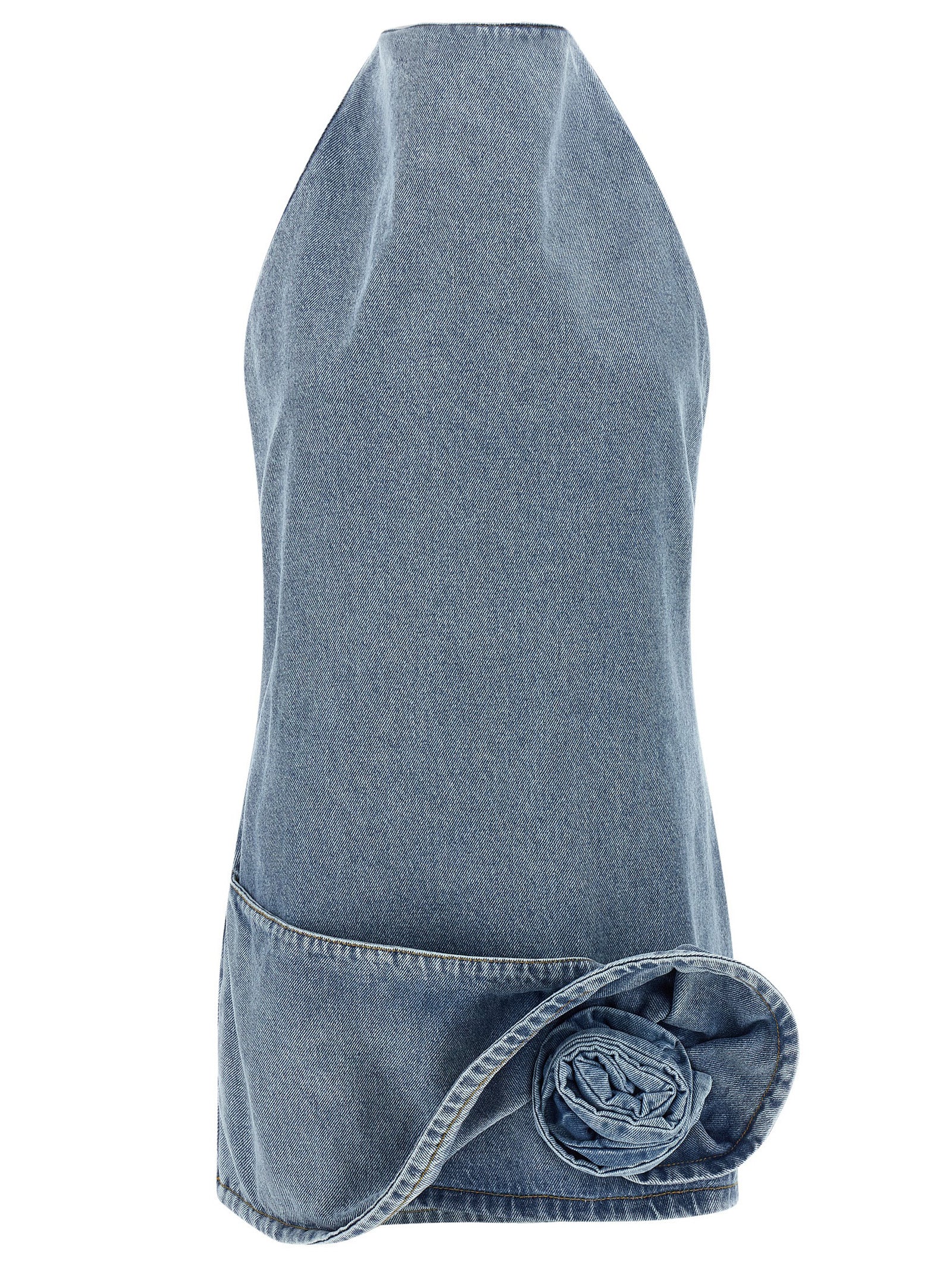 Magda Butrym 'Denim 10 Dress' Dress
