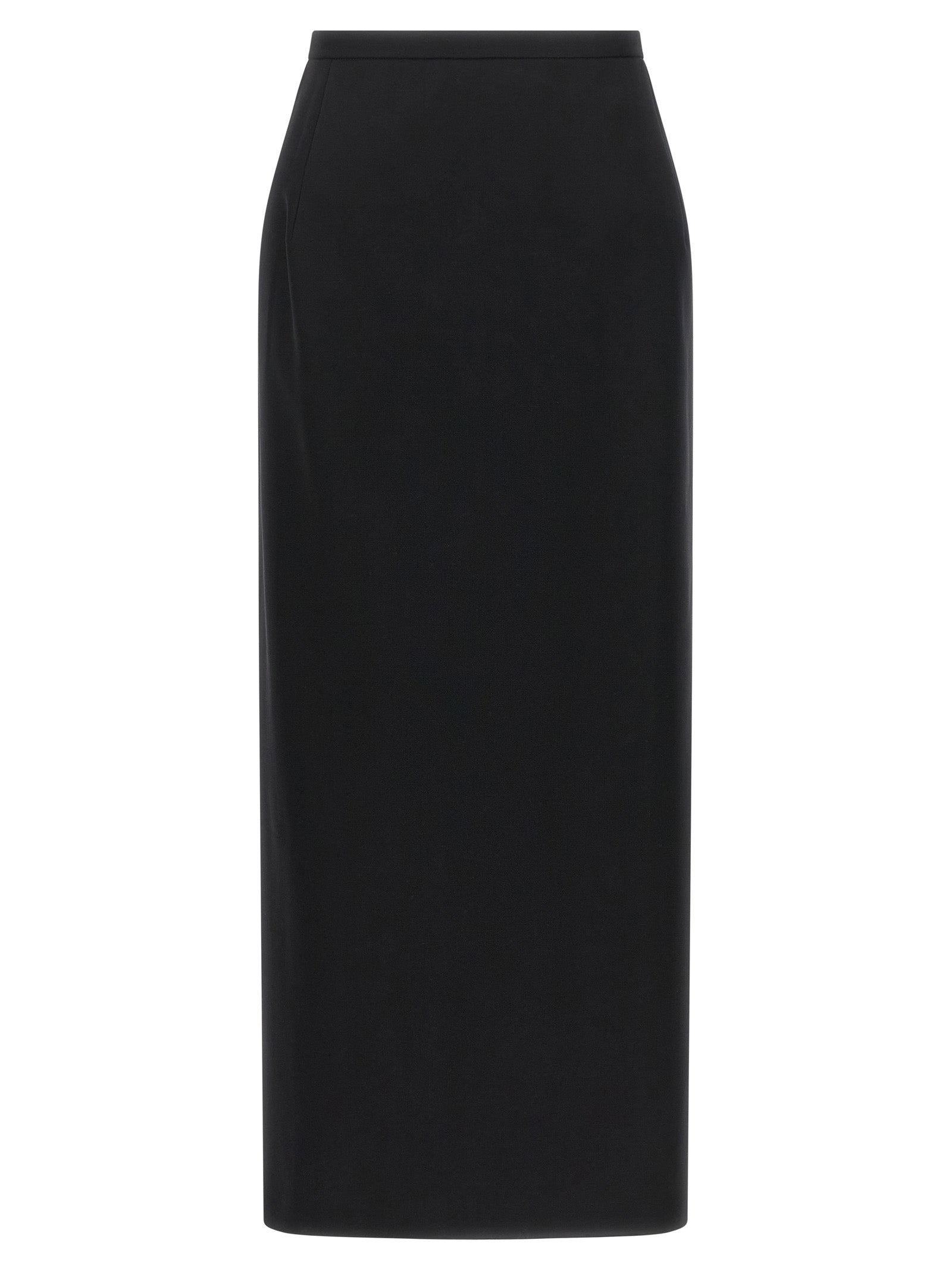 Magda Butrym Skirt With Closure And Back Panel