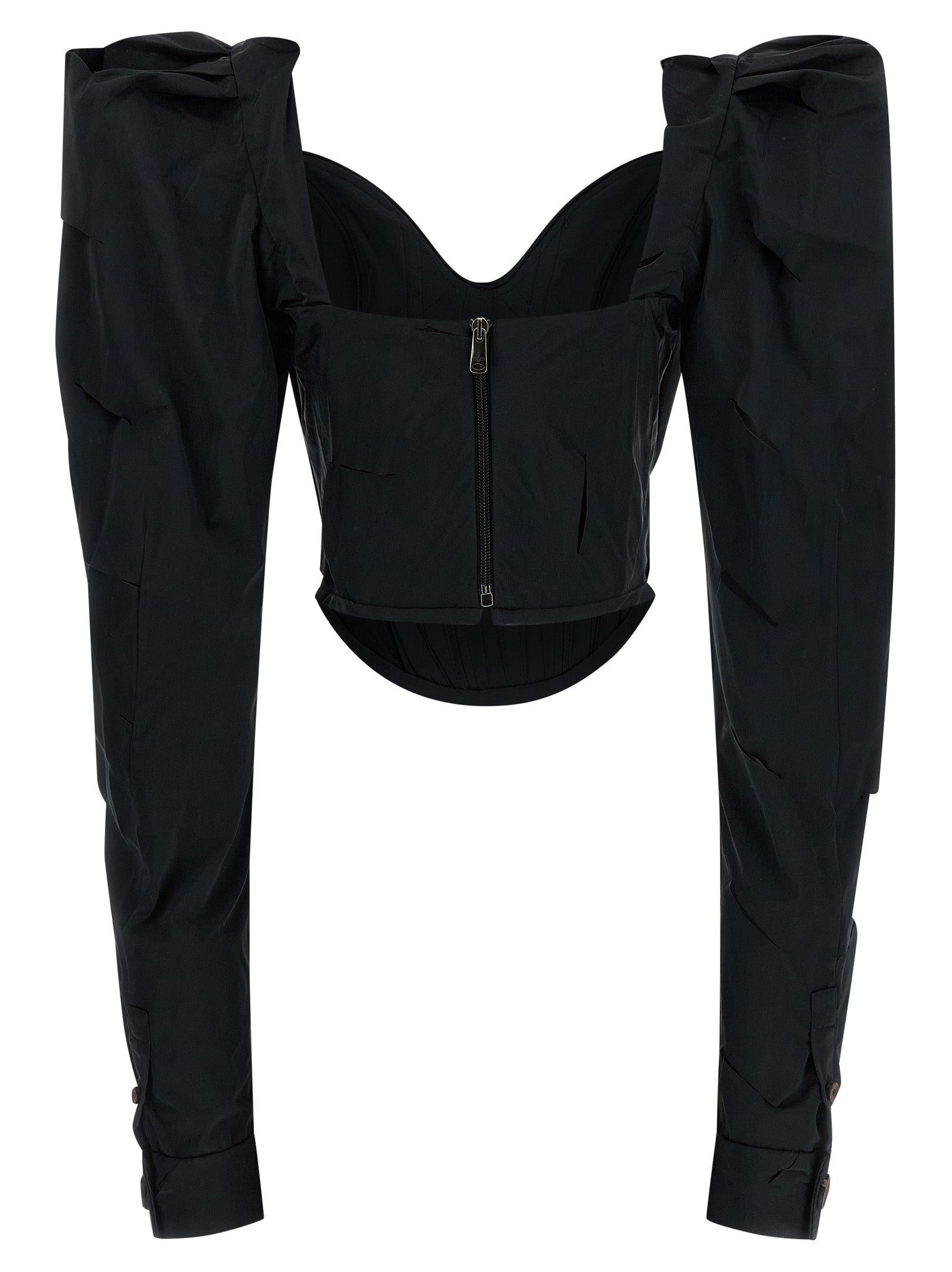 Vivienne Westwood 'Ls Sunday Corset' Top