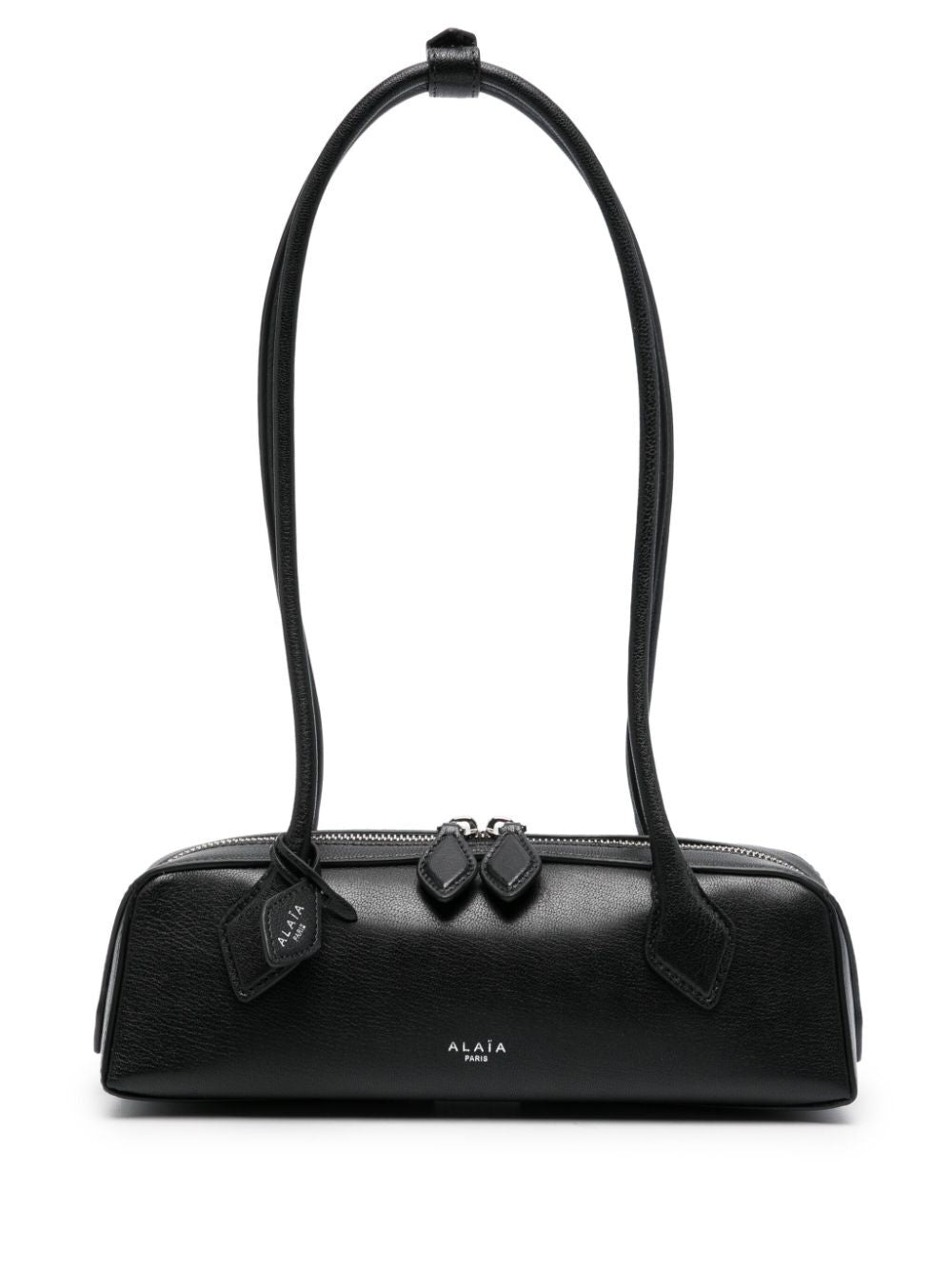 Alaïa Le Teckel Small Bag In Leather