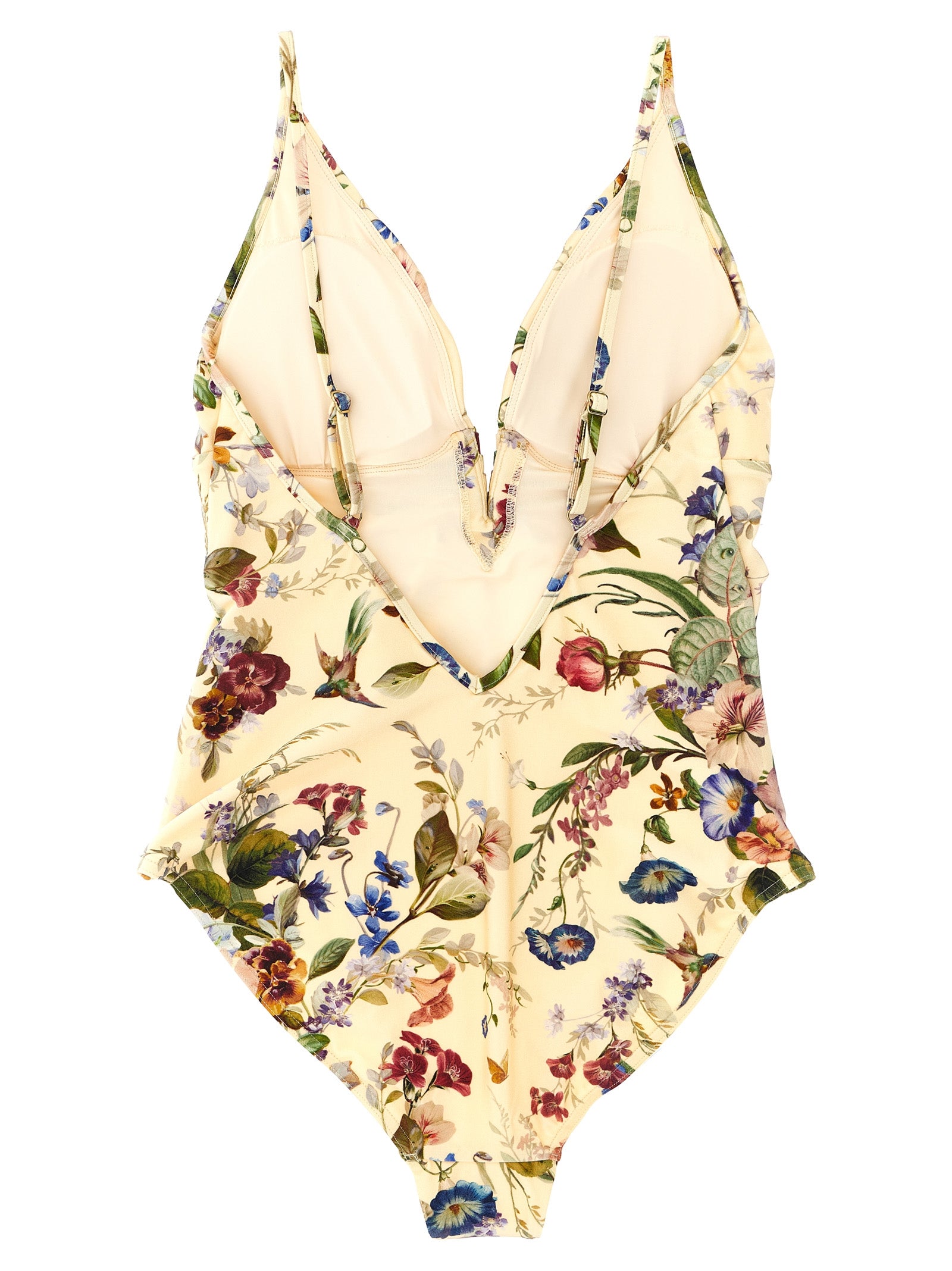 Zimmermann 'Patience' One-Piece Swimsuit