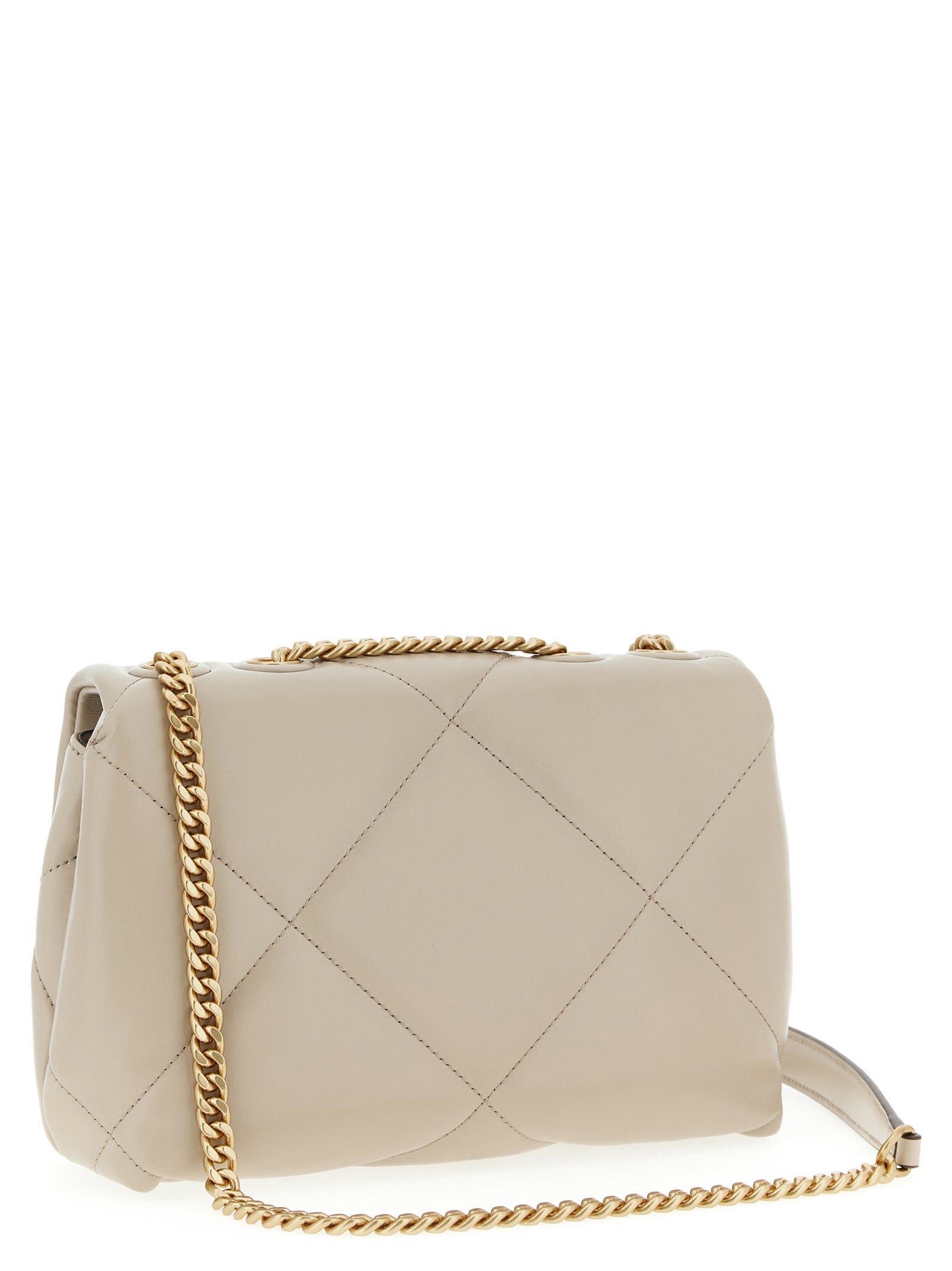 Tory Burch 'Kira Diamond Quilted' Crossbody Bag