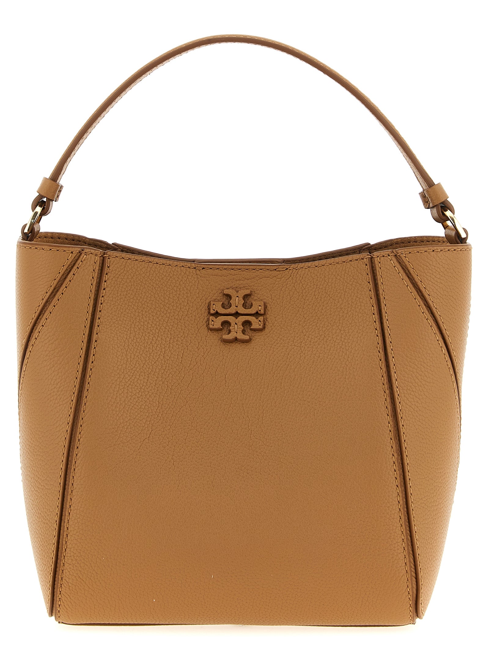 Tory Burch 'Mcgraw' Small Bucket Bag