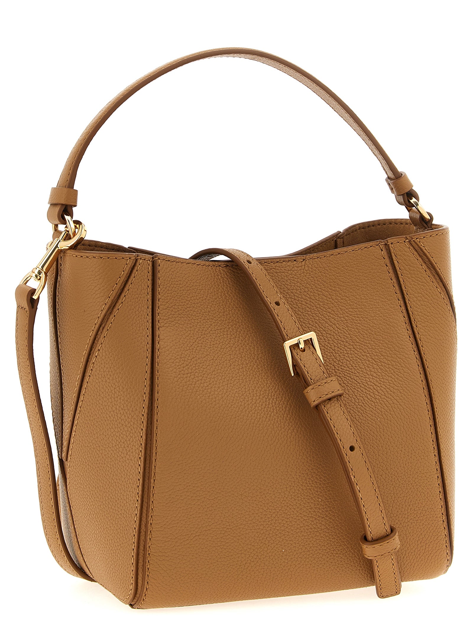 Tory Burch 'Mcgraw' Small Bucket Bag