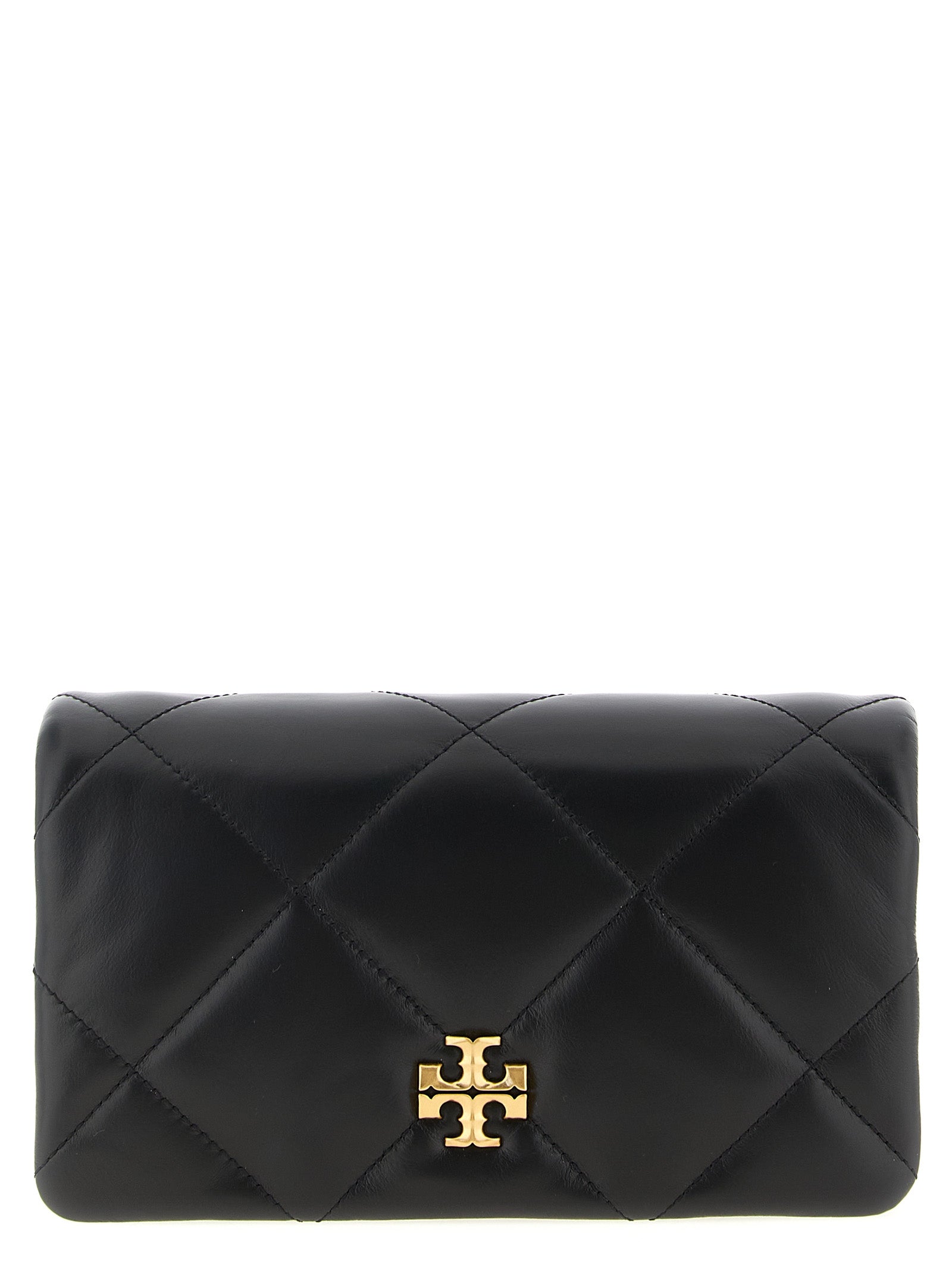 Tory Burch 'Kira Diamond' Wallet On Chain