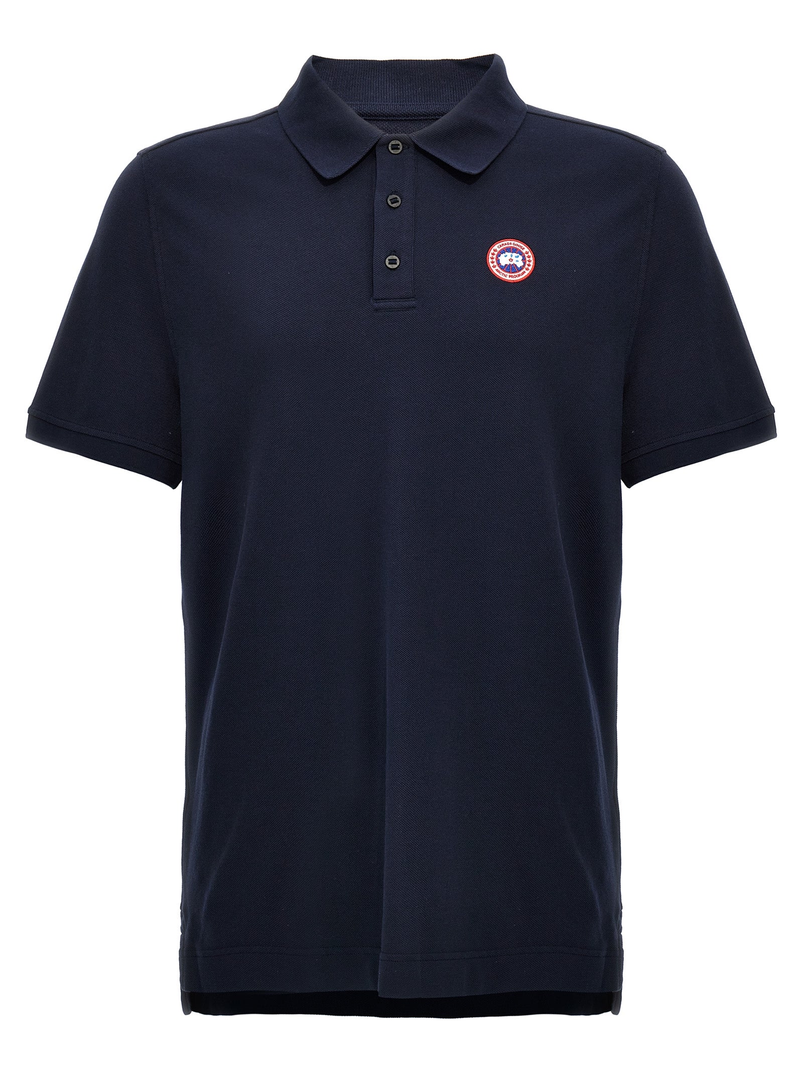 Canada Goose 'Beckley' Polo Shirt