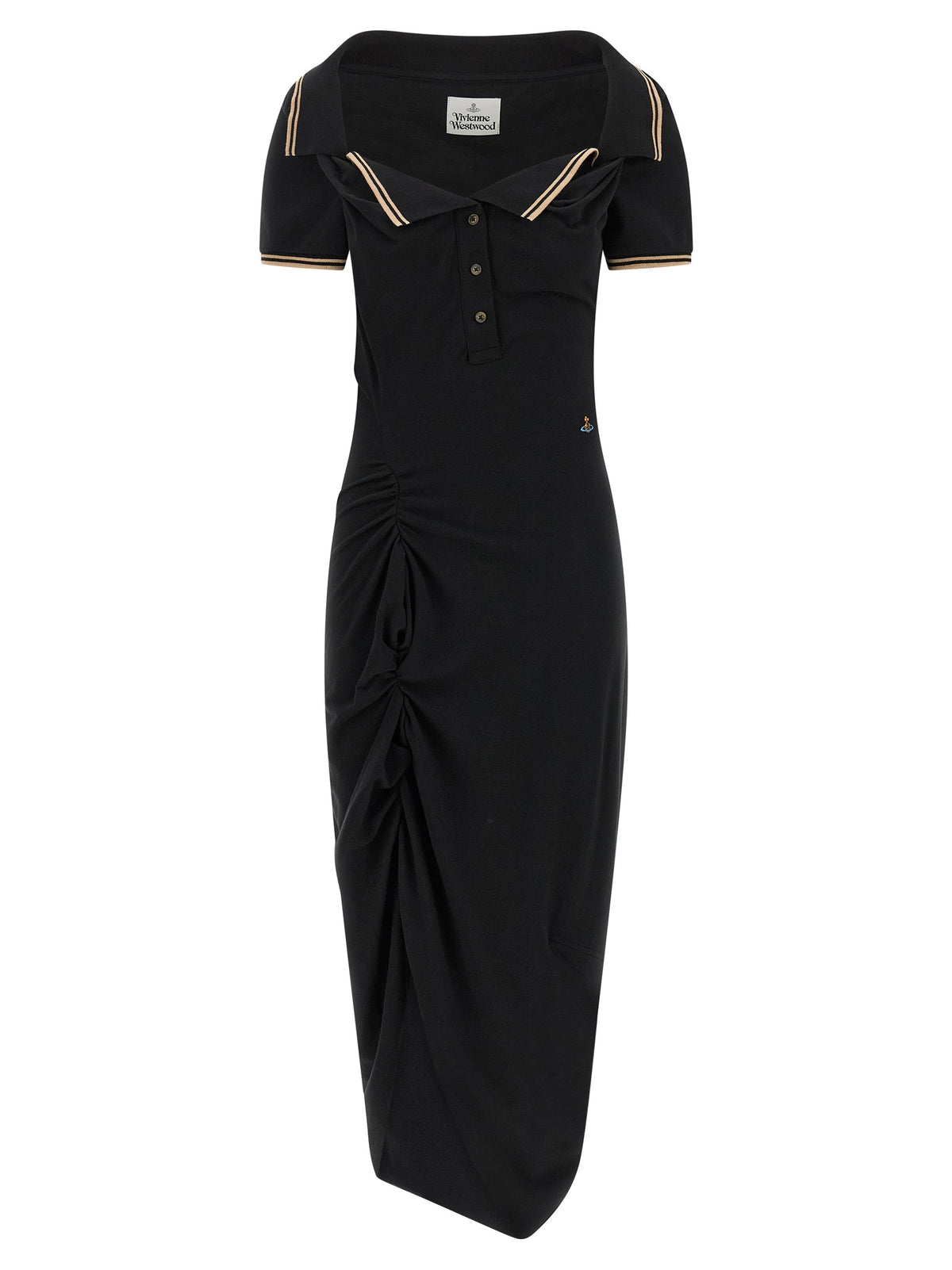Vivienne Westwood 'Long Monday Pulling' Dress