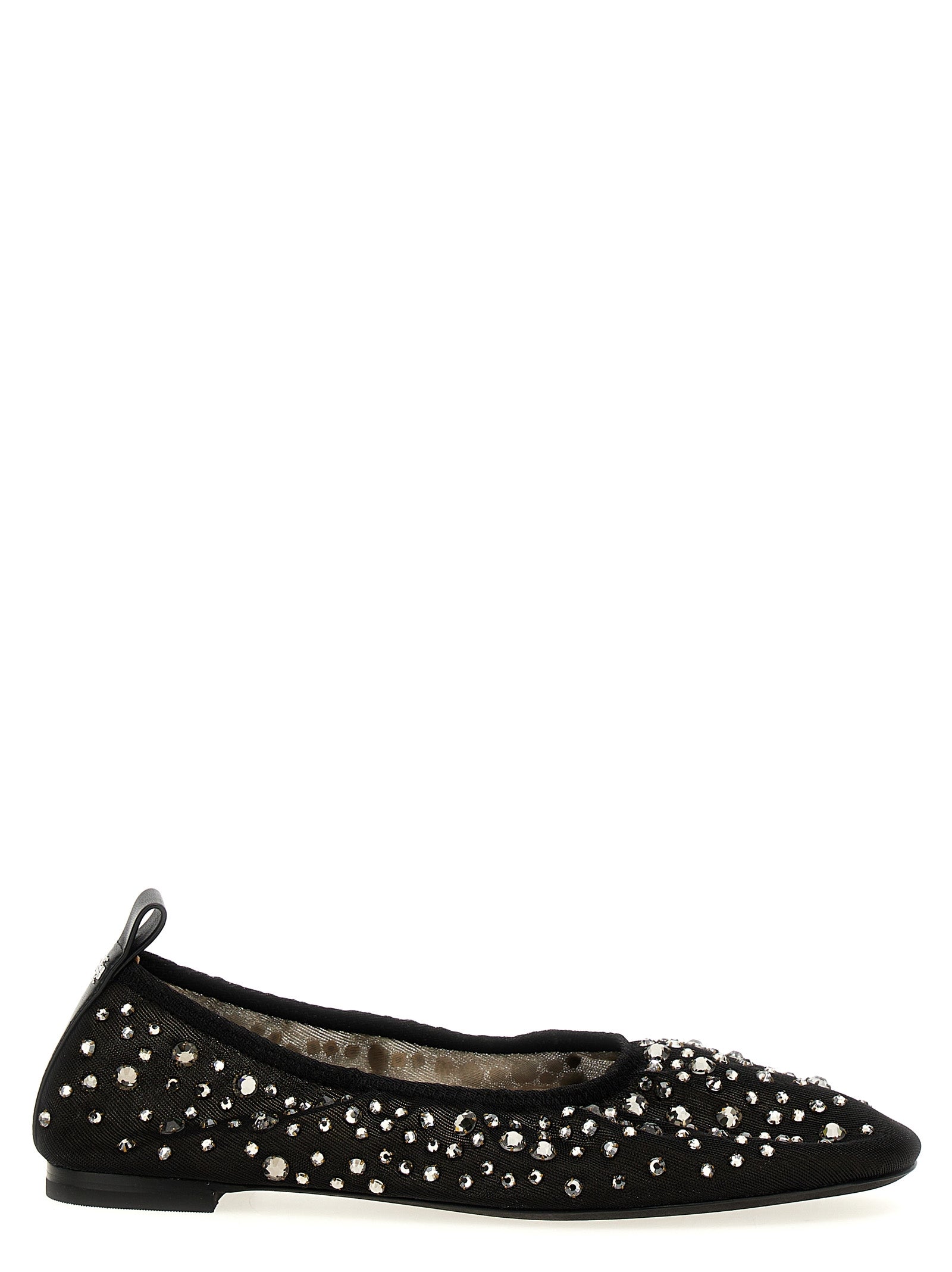 Tory Burch 'Crystal' Ballet Flats