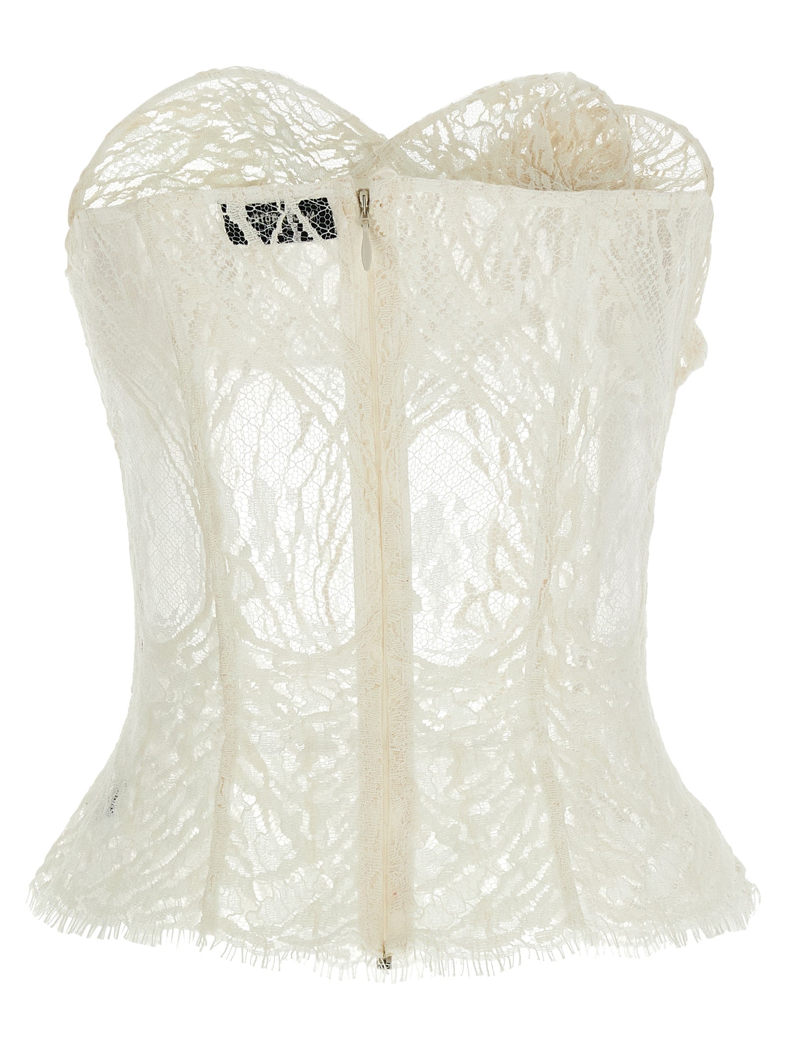 Magda Butrym '01' Corset Top