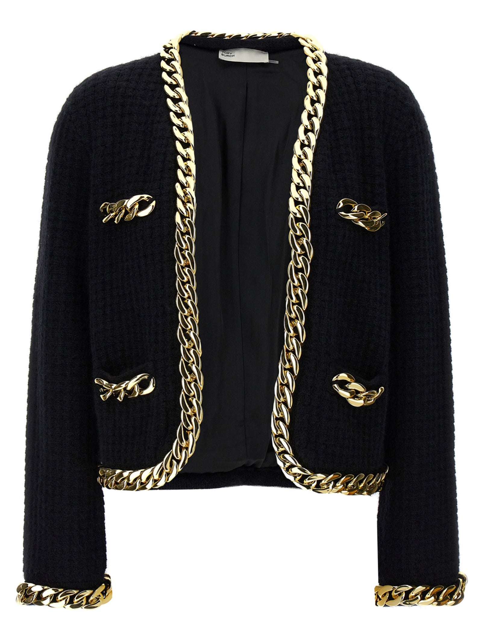 Tory Burch 'Kendra Chain' Blazer