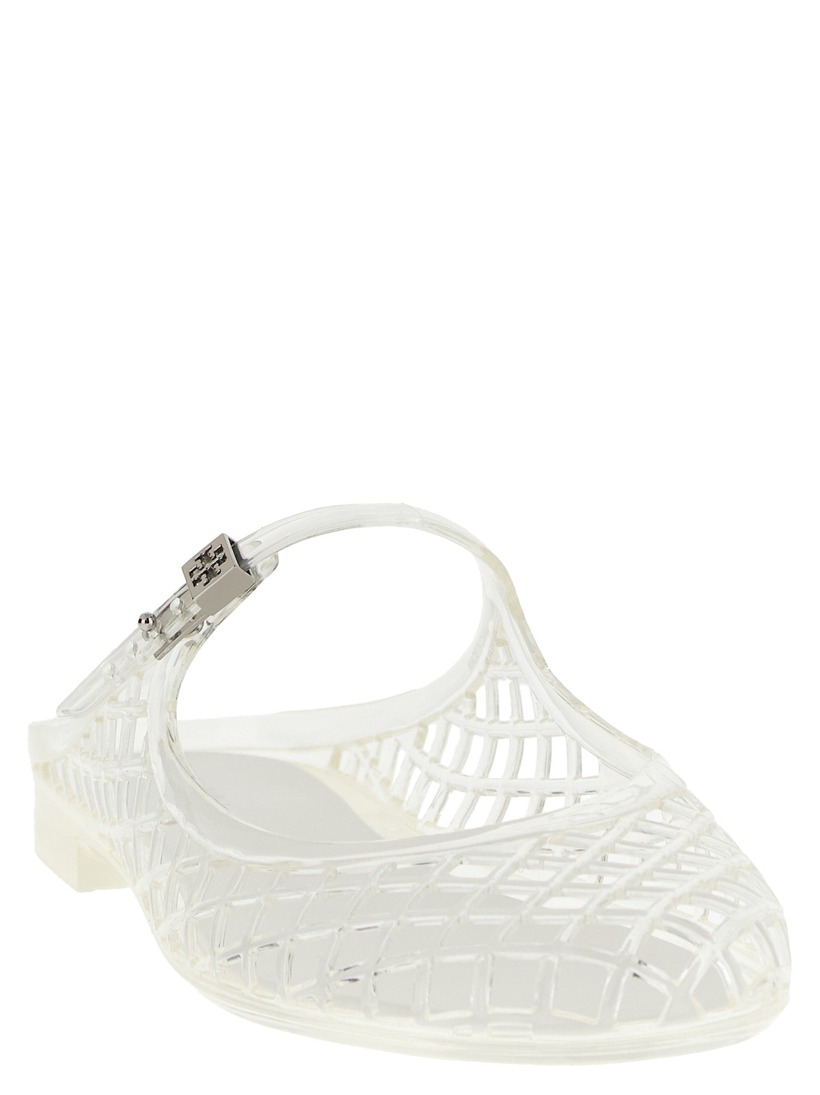 Tory Burch 'Mello Mary Jane Jelly' Sabots