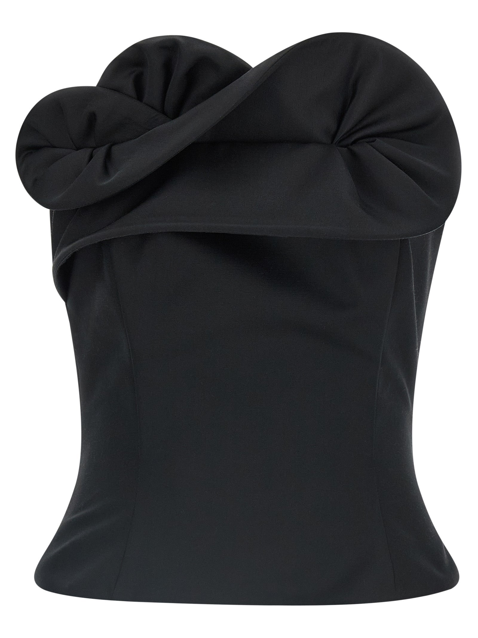 Magda Butrym '01' Corset Top