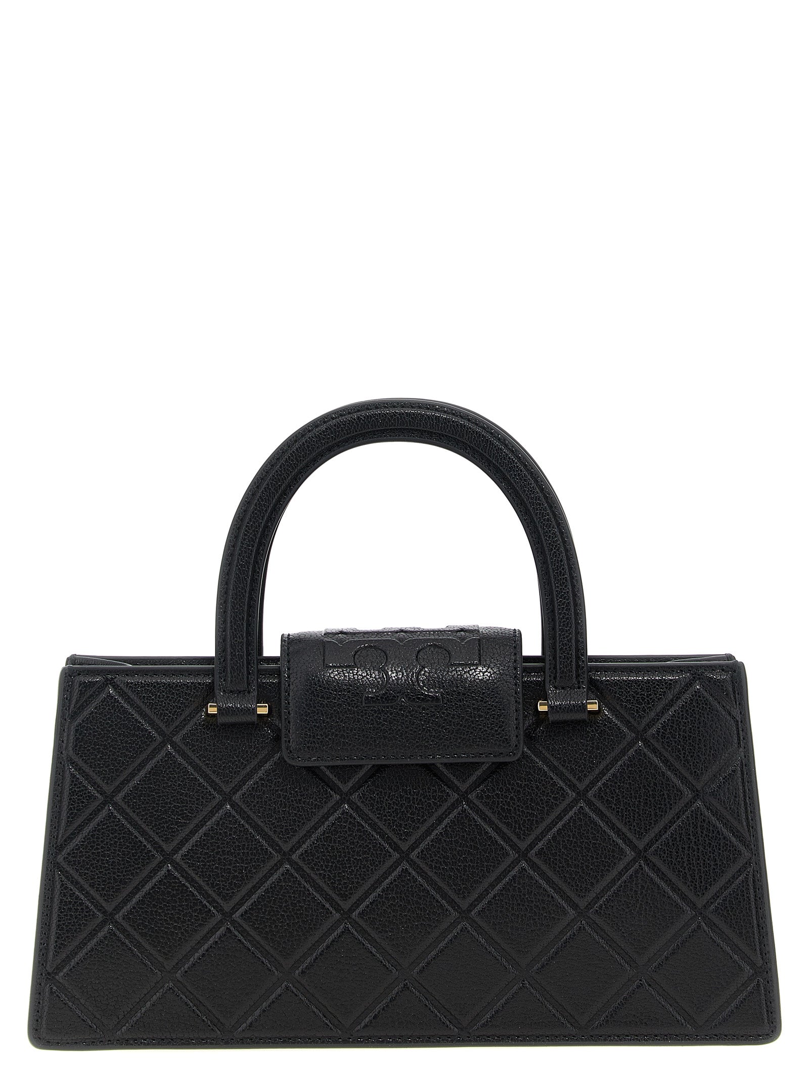 Tory Burch 'Fleming East-West' Shopping Bag