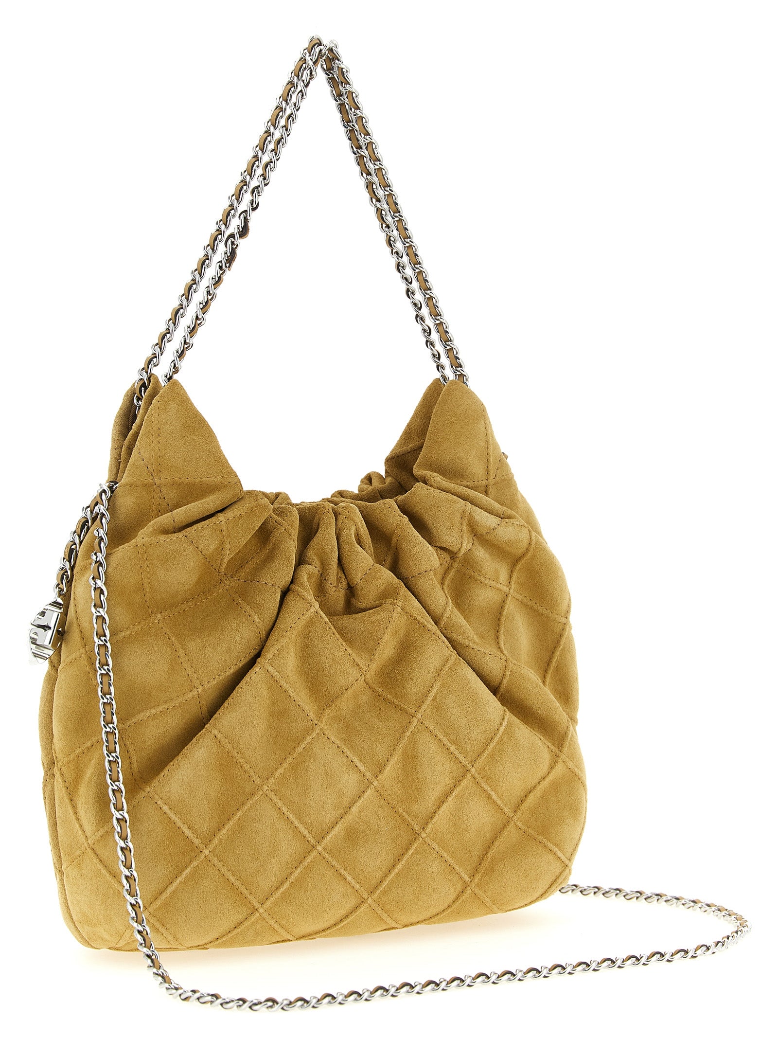 Tory Burch 'Hobo Mini Fleming' Shoulder Bag