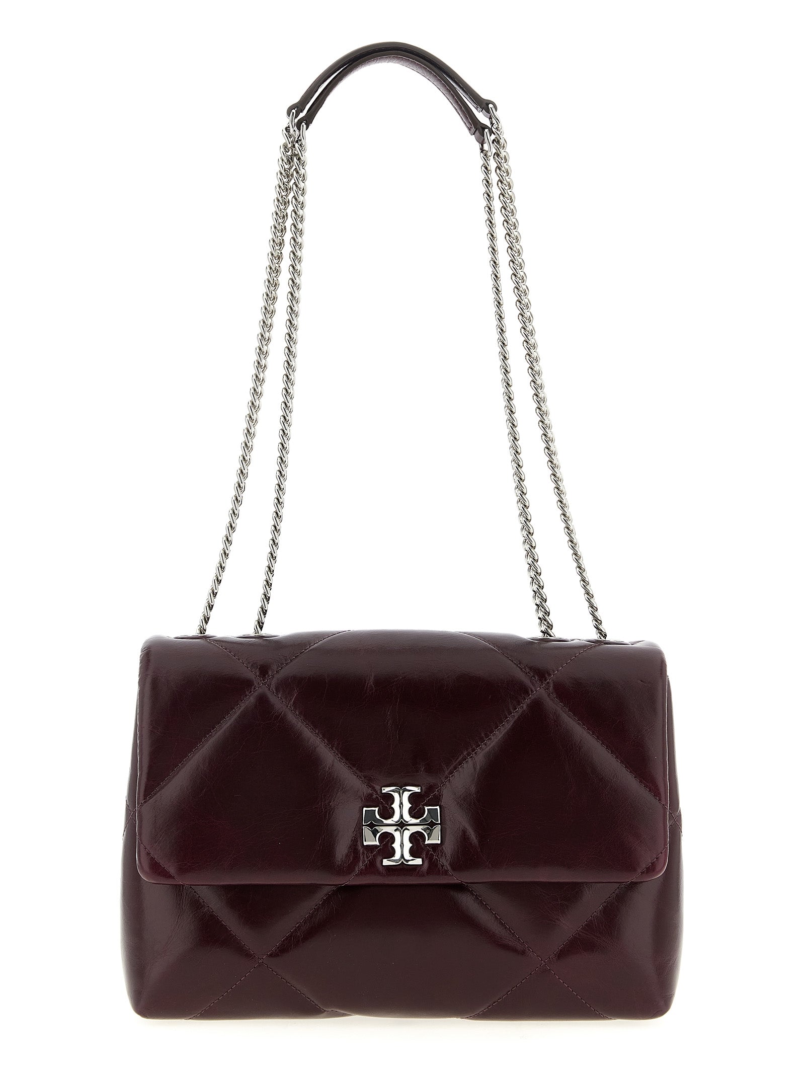 Tory Burch 'Kira Diamond' Medium Shoulder Bag