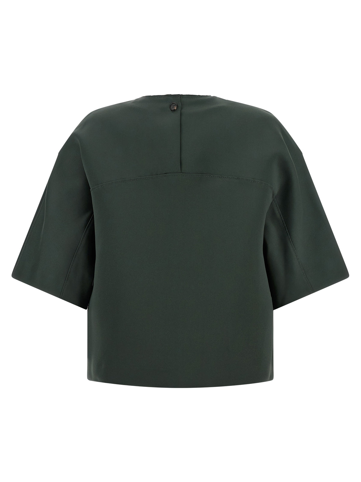 Tela Green 'Emily' Blouse