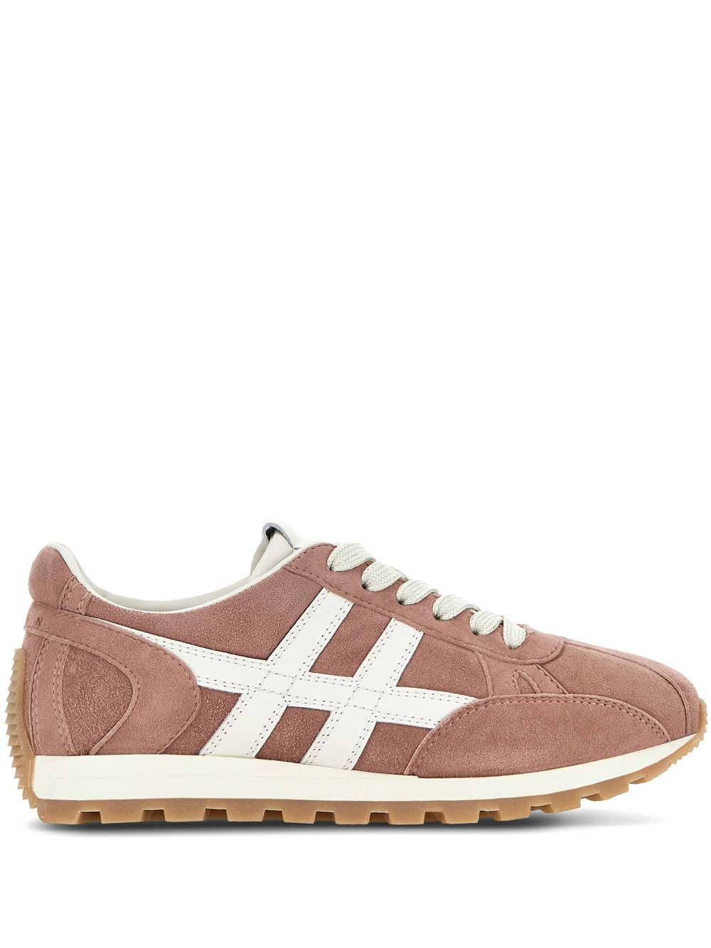 Hogan 86er Suede Sneakers